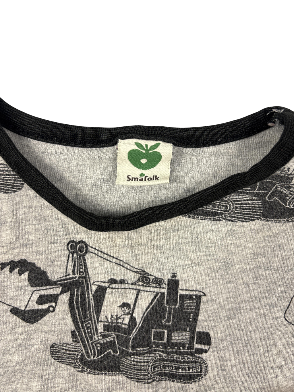 T-Shirts T-Shirts & Tops Kleidung T-Shirt Label Image Second Hand