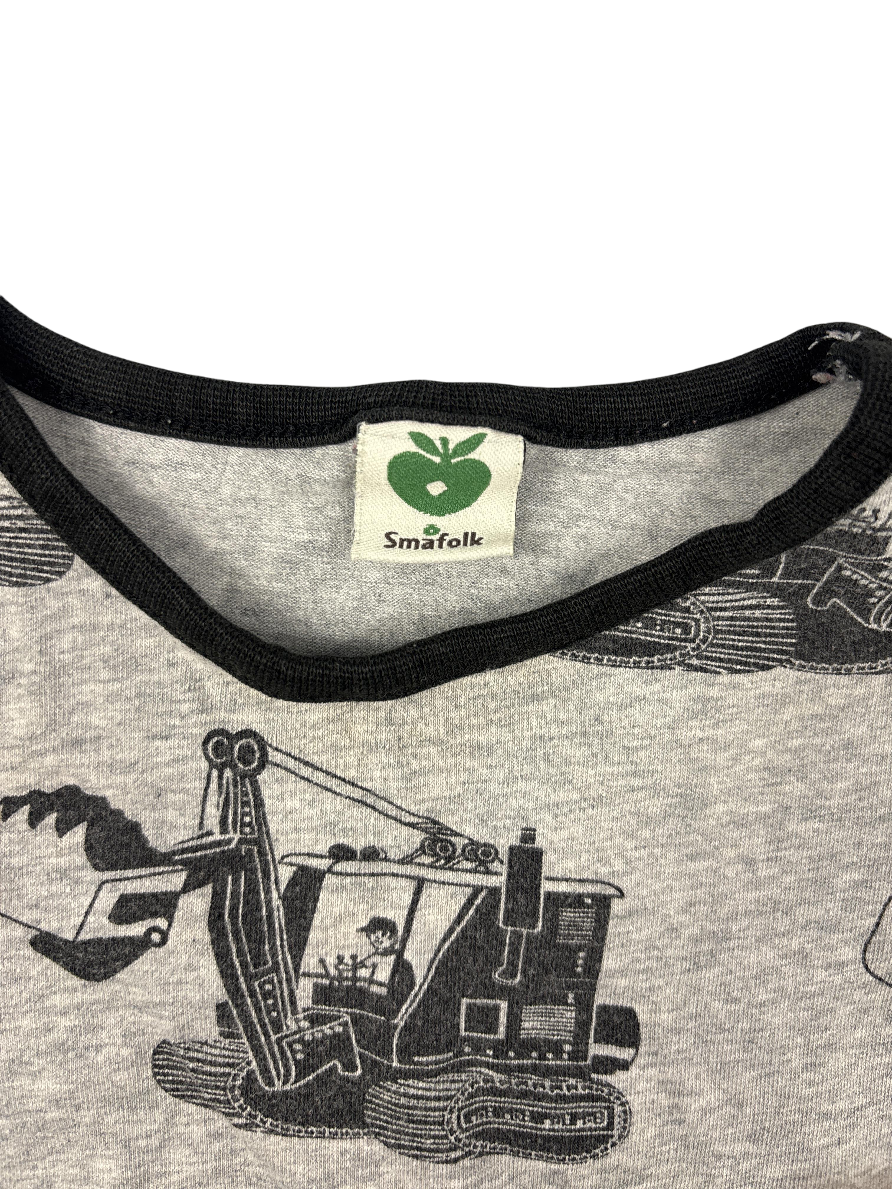 T-Shirts T-Shirts & Tops Kleidung T-Shirt Label Image Second Hand