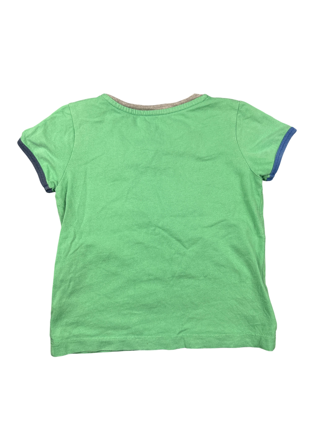 T-Shirts T-Shirts & Tops Kleidung T-Shirt Rear Image Second Hand