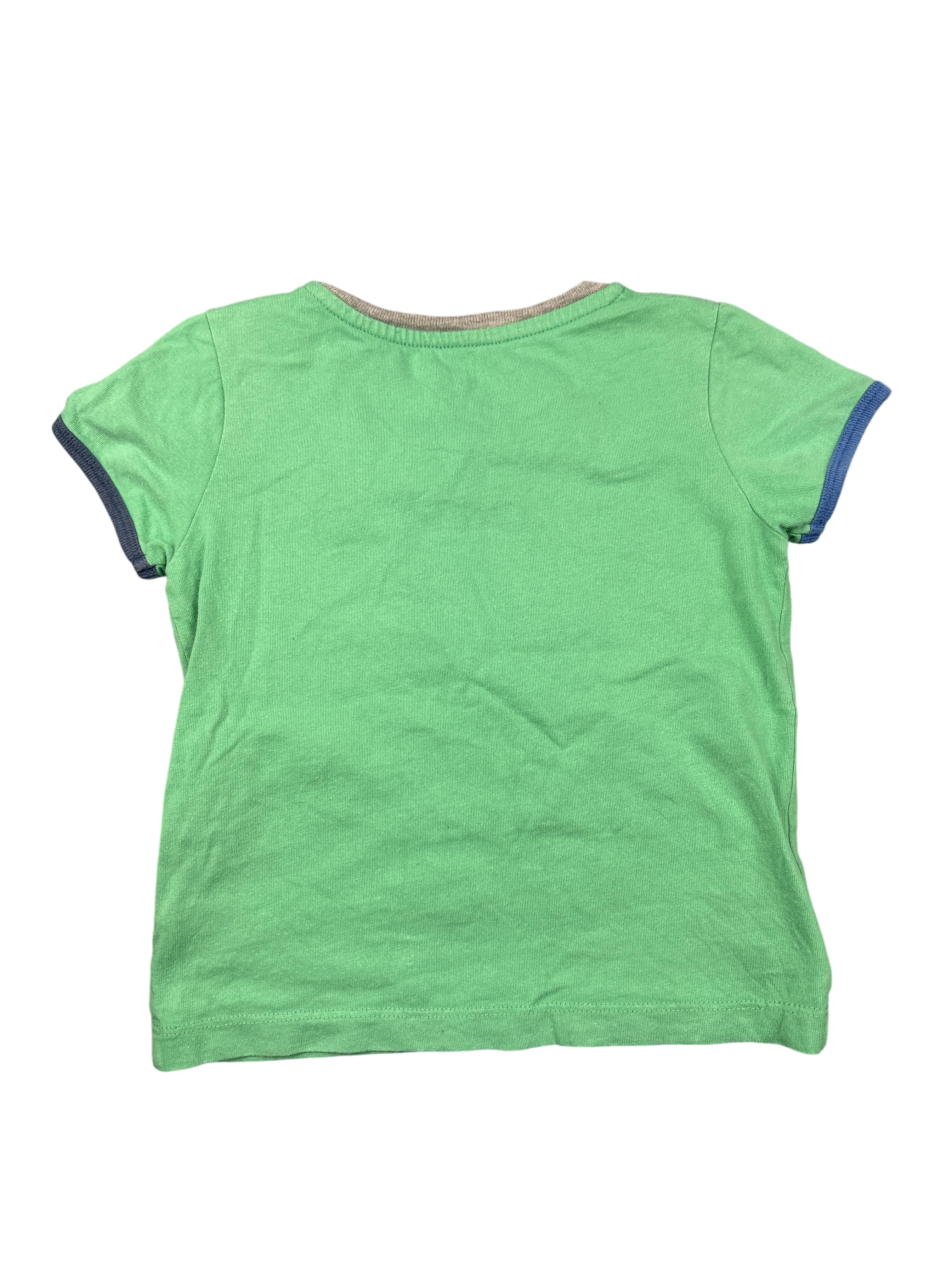 T-Shirts T-Shirts & Tops Kleidung T-Shirt Rear Image Second Hand