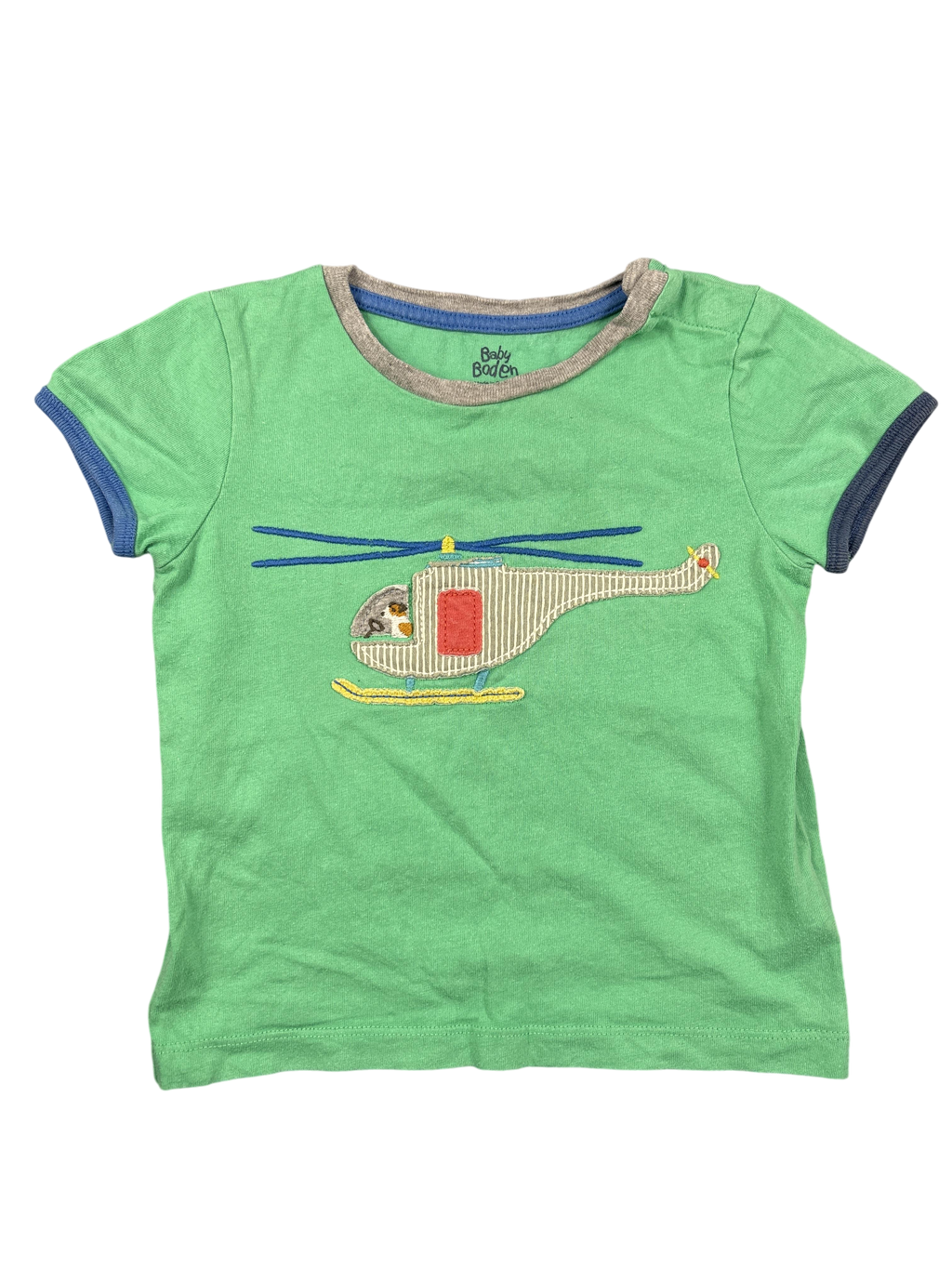 T-Shirts T-Shirts & Tops Kleidung T-Shirt Front Image Second Hand