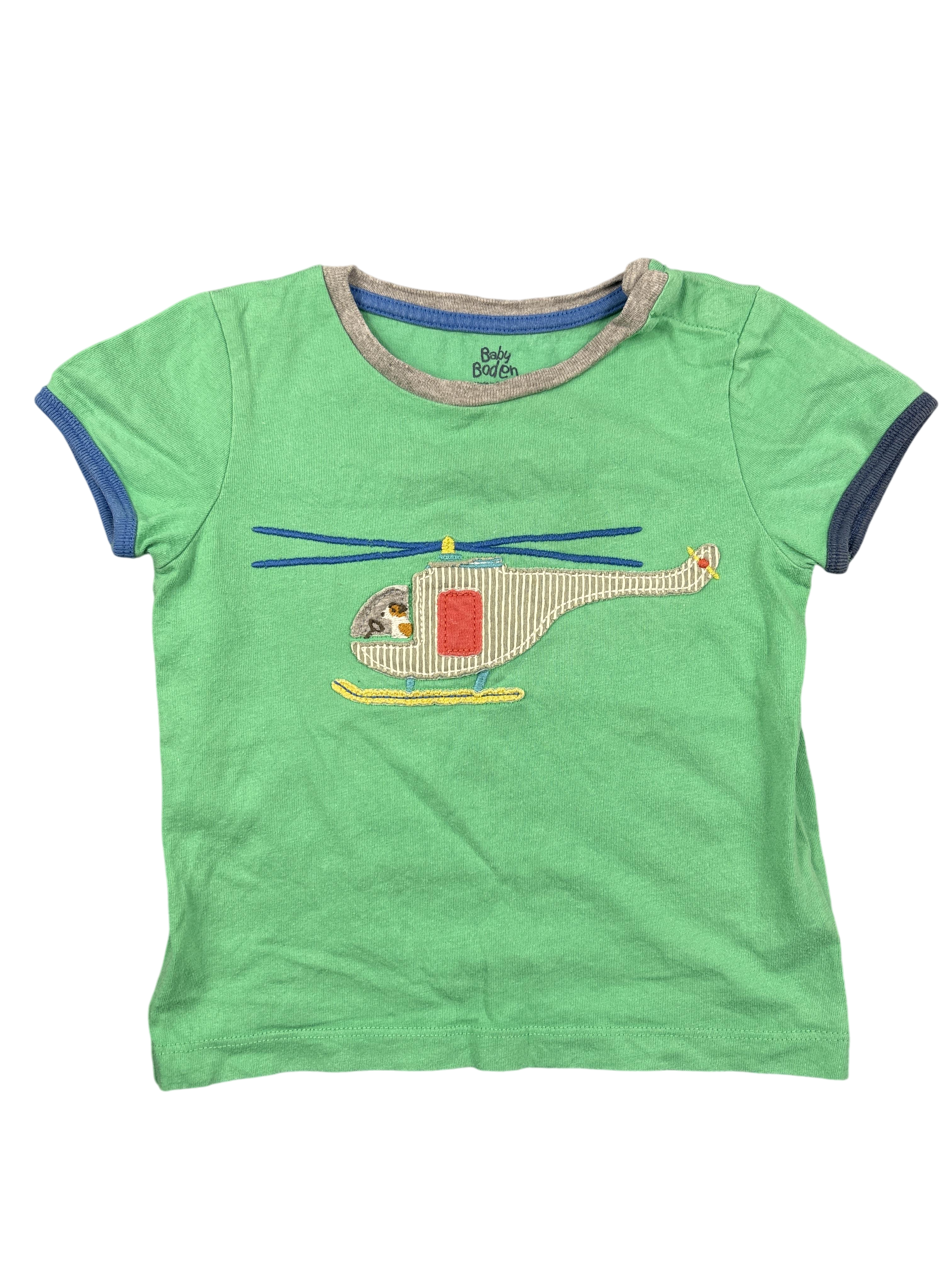 T-Shirts T-Shirts & Tops Kleidung T-Shirt Front Image Second Hand