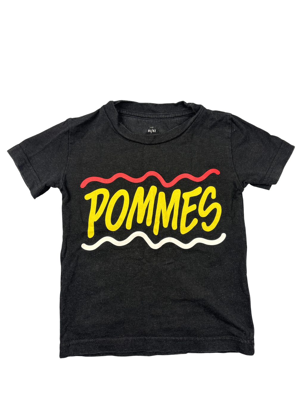 T-Shirts T-Shirts & Tops Kleidung T-Shirt Front Image Second Hand