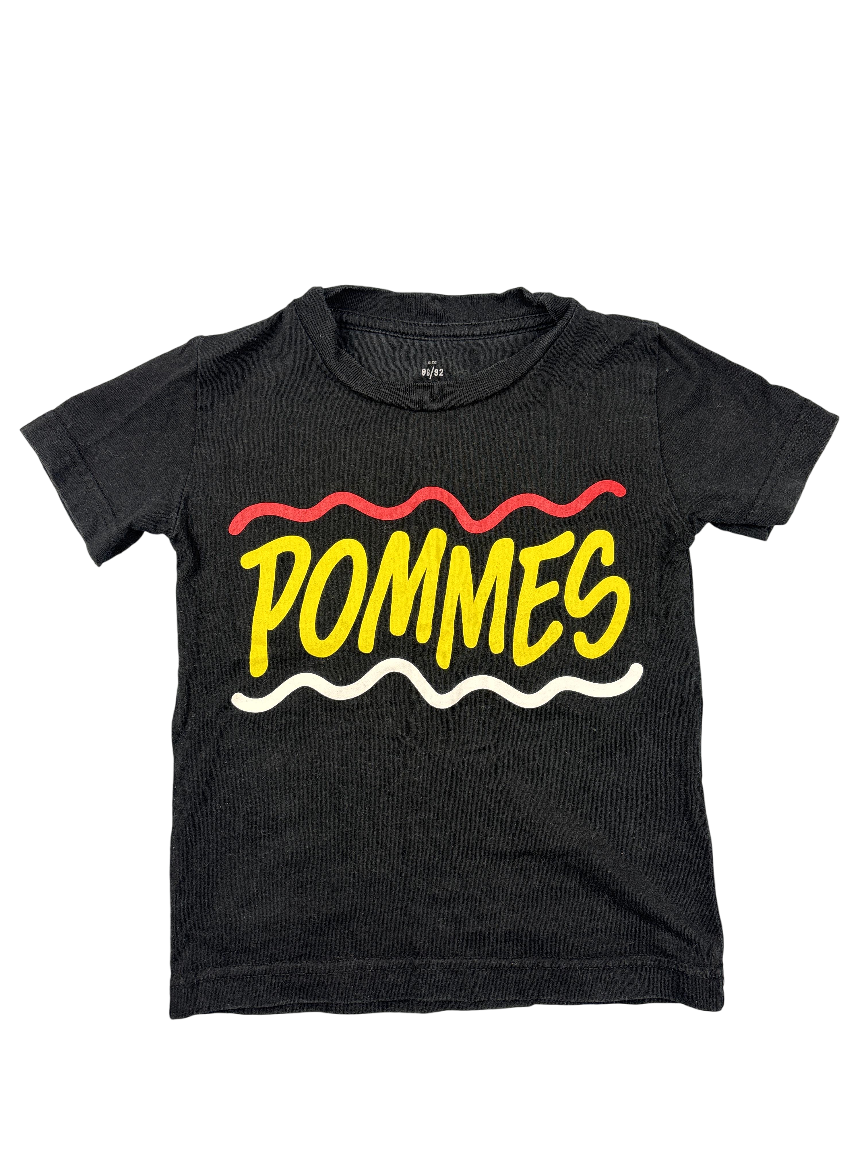 T-Shirts T-Shirts & Tops Kleidung T-Shirt Front Image Second Hand