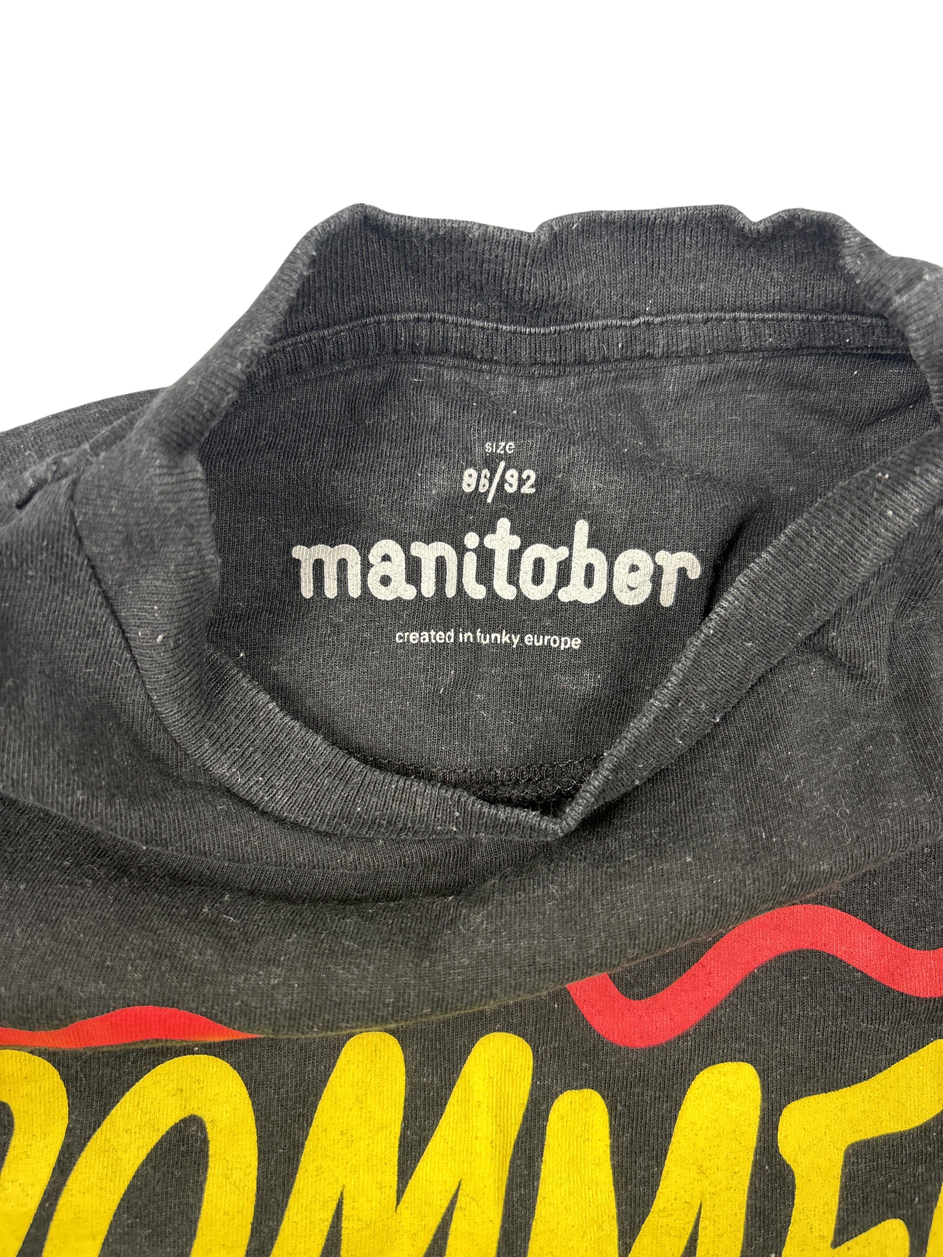 T-Shirts T-Shirts & Tops Kleidung T-Shirt Label Image Second Hand