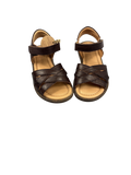 Ledersandalen Sandalen Schuhe Sandalen Front Image Second Hand