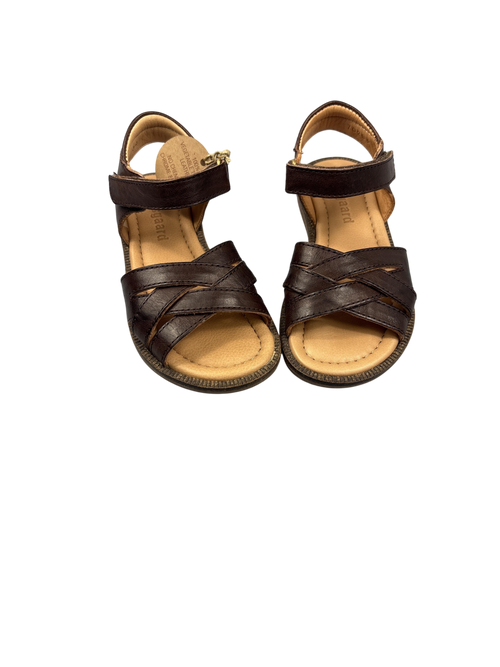 Ledersandalen Sandalen Schuhe Sandalen Front Image Second Hand