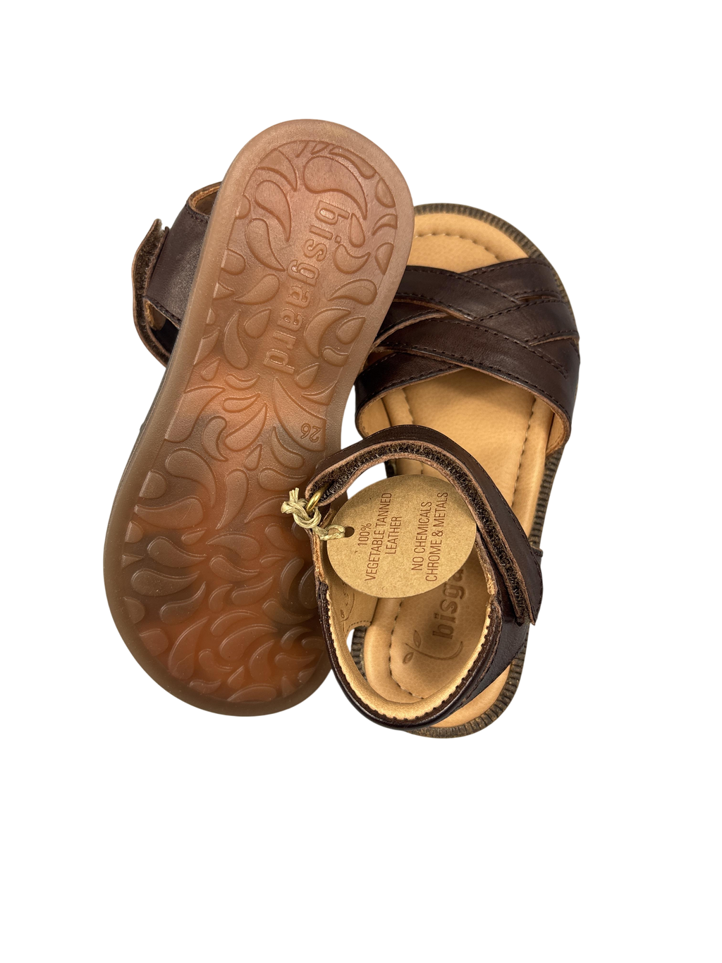 Ledersandalen Sandalen Schuhe Sandalen Label Image Second Hand