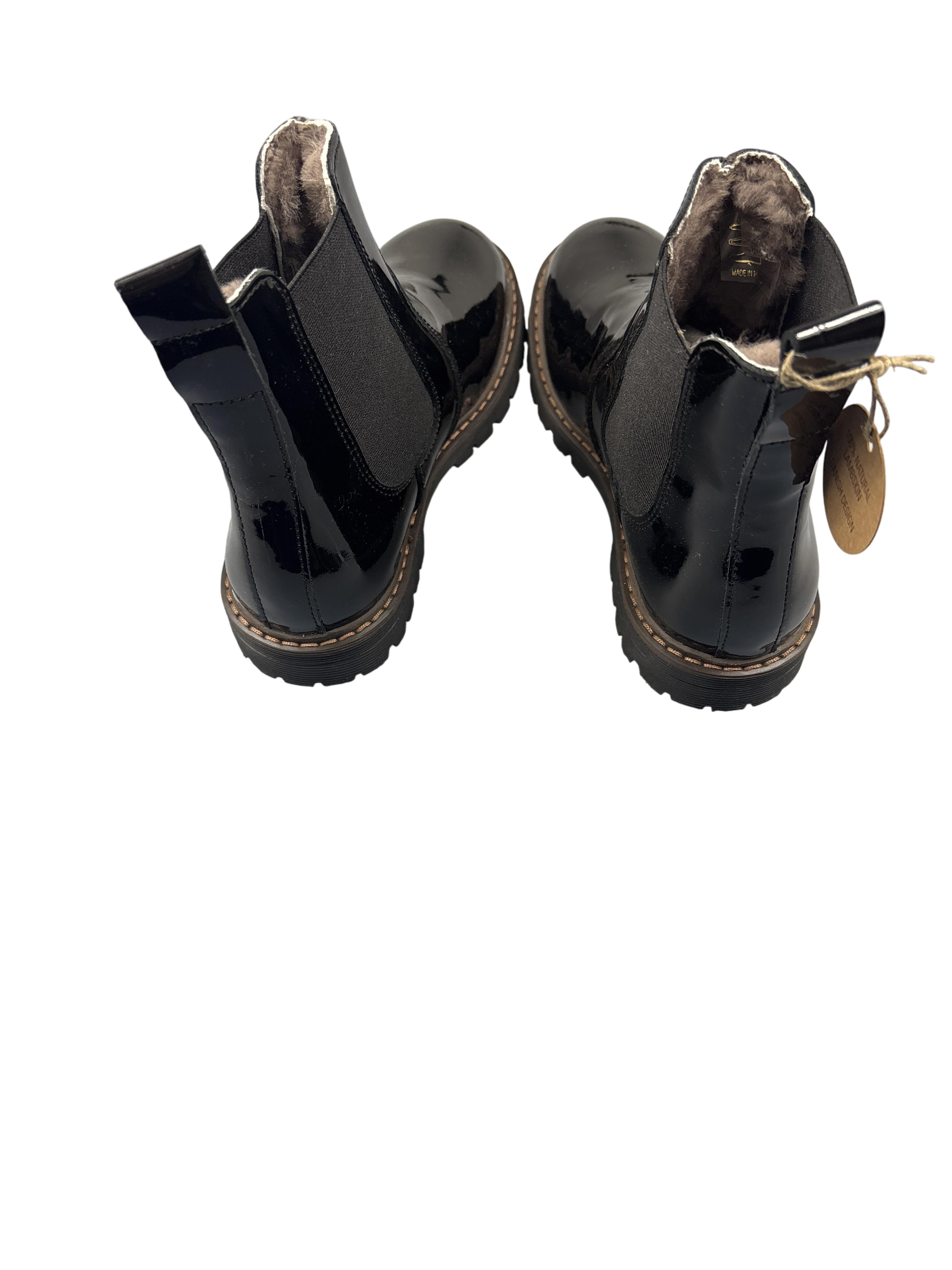 Stiefel Schuhe Stiefel Rear Image Second Hand