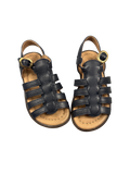 Ledersandalen Sandalen Schuhe Sandalen Front Image Second Hand