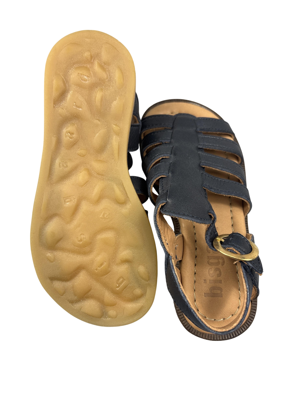 Ledersandalen Sandalen Schuhe Sandalen Label Image Second Hand