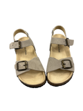 Ledersandalen Sandalen Schuhe Sandalen Front Image Second Hand