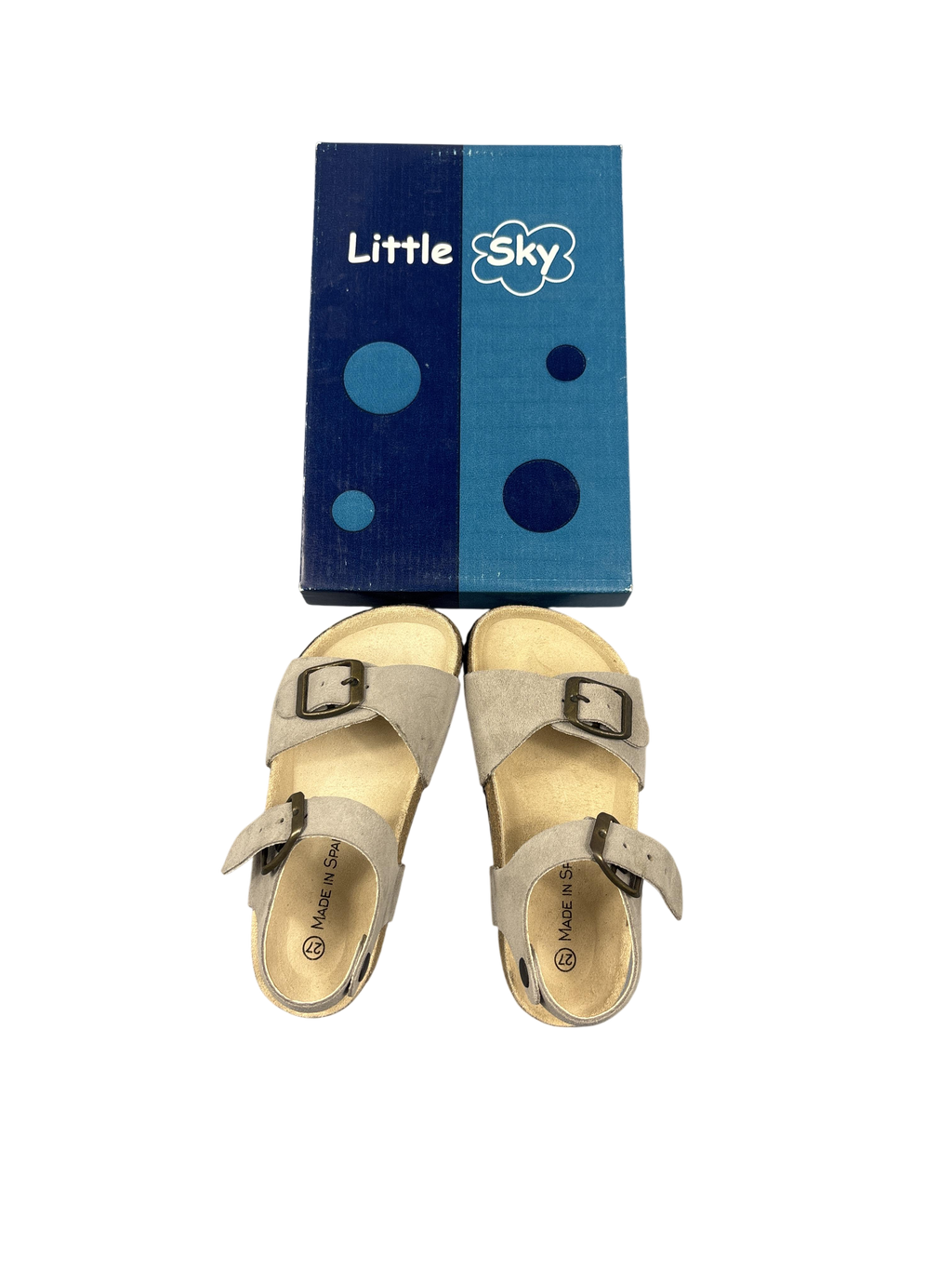 Ledersandalen Sandalen Schuhe Sandalen Label Image Second Hand