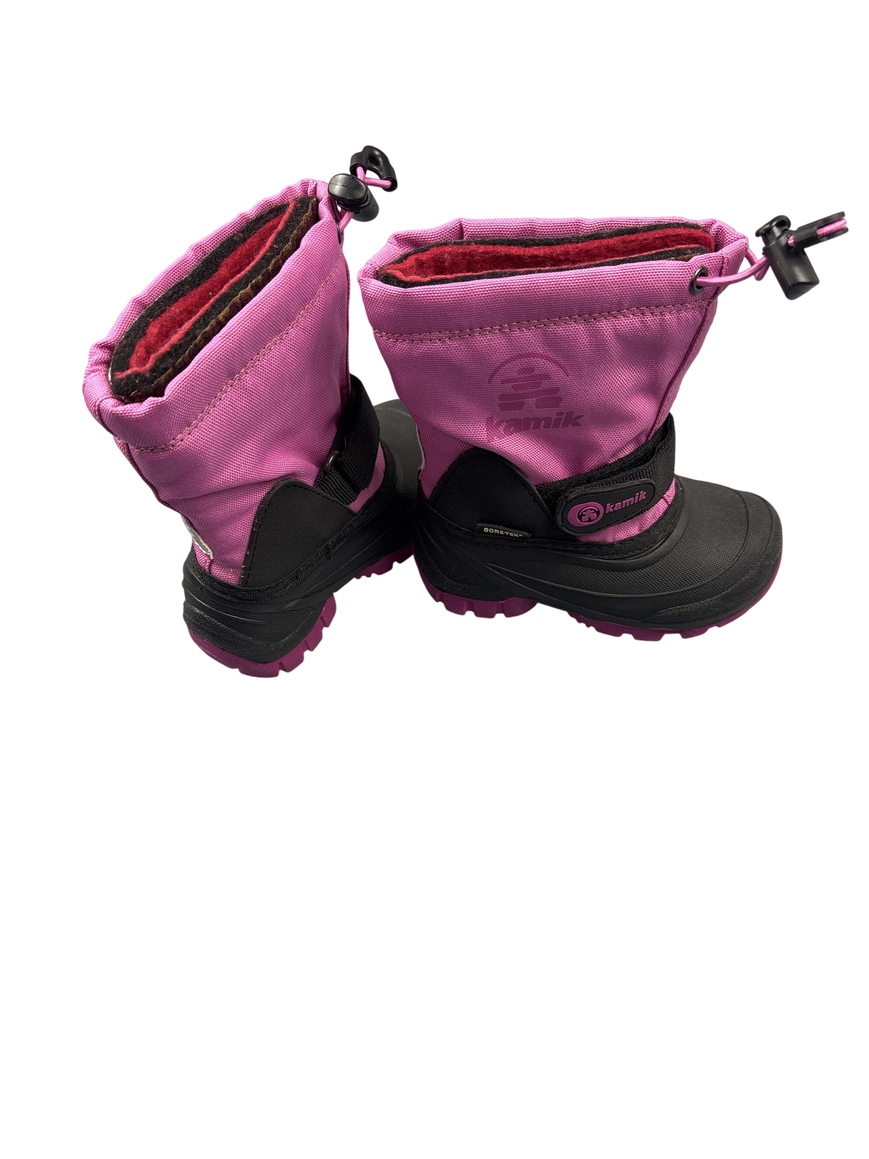 Gefütterte Schuhe Winterschuhe Schuhe Winterschuhe Rear Image Second Hand