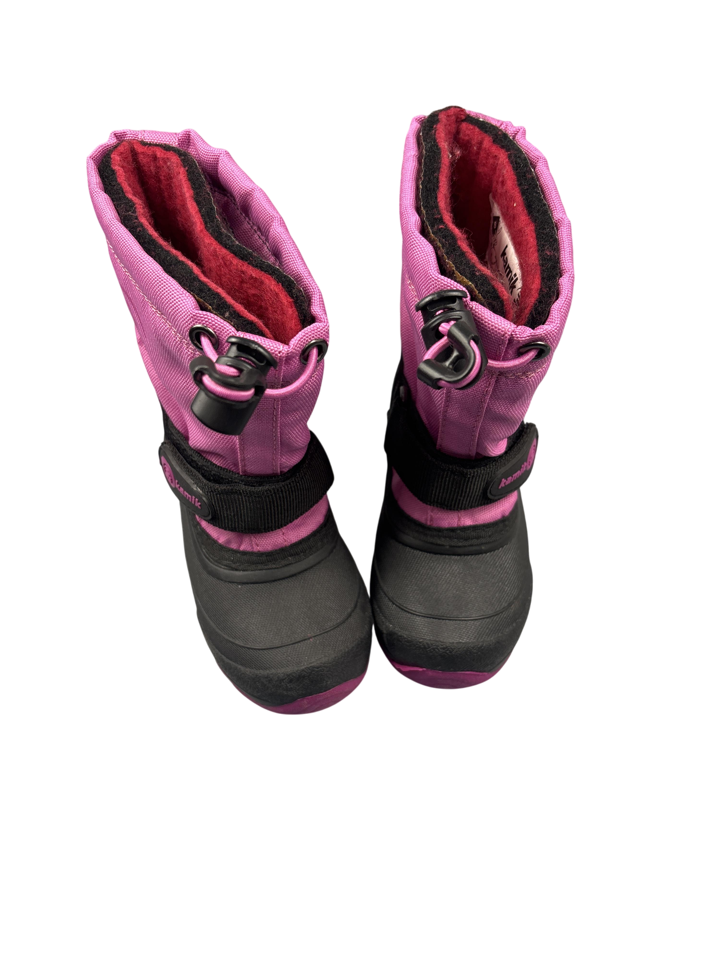 Gefütterte Schuhe Winterschuhe Schuhe Winterschuhe Front Image Second Hand
