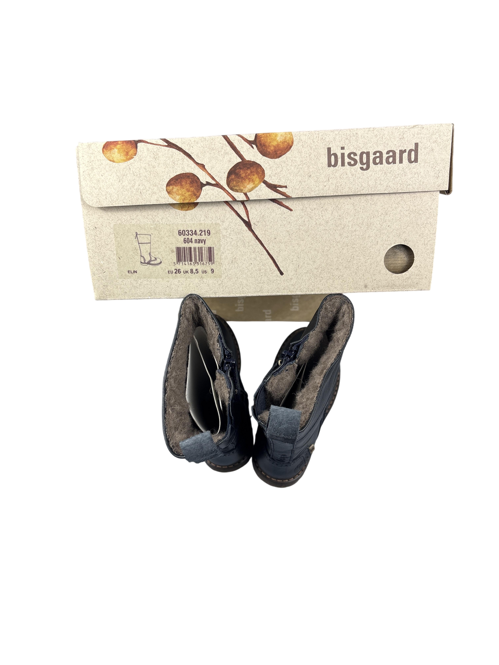 Stiefel Schuhe Stiefel gefüttert Label Image Second Hand