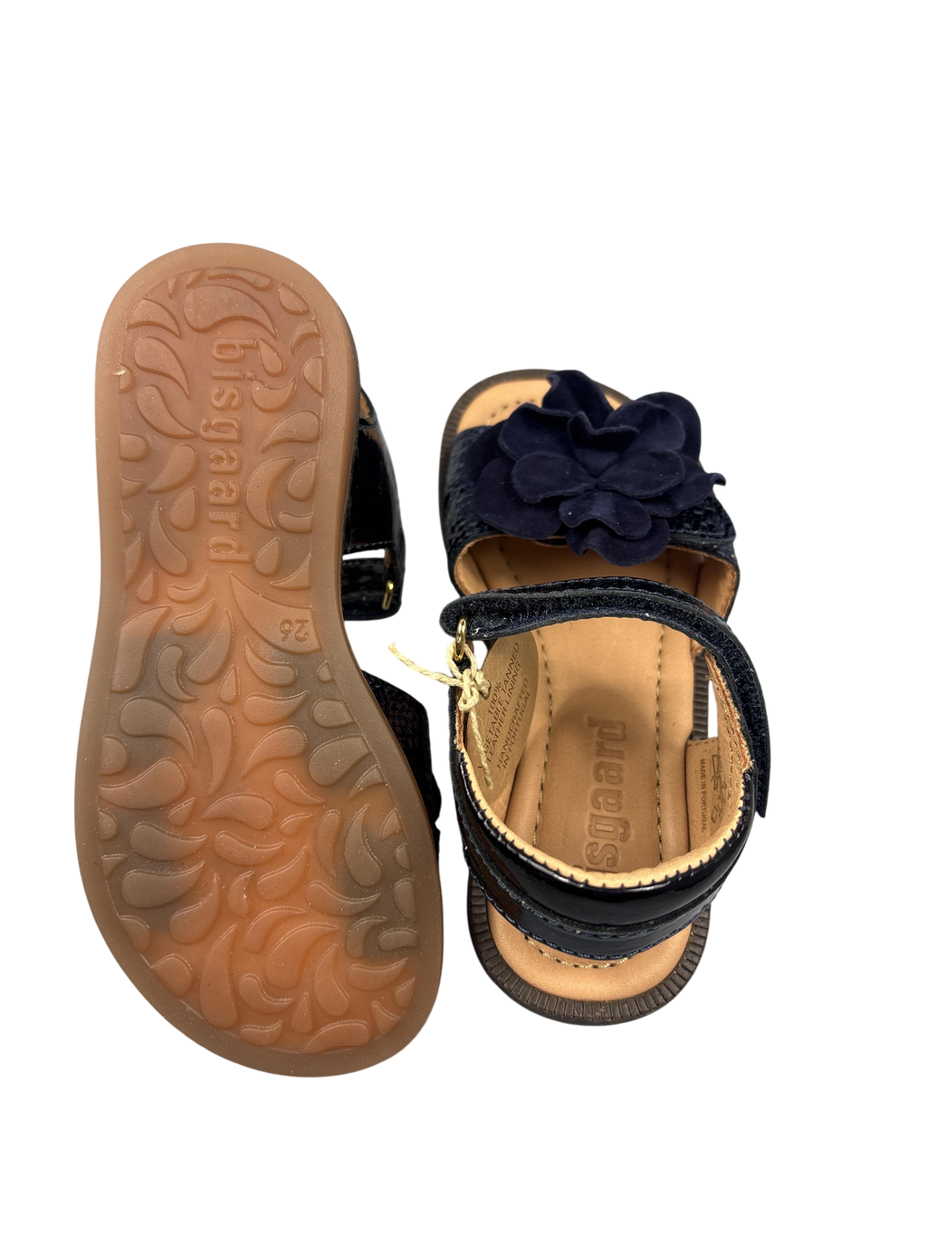 Ledersandalen Sandalen Schuhe Sandalen Rear Image Second Hand