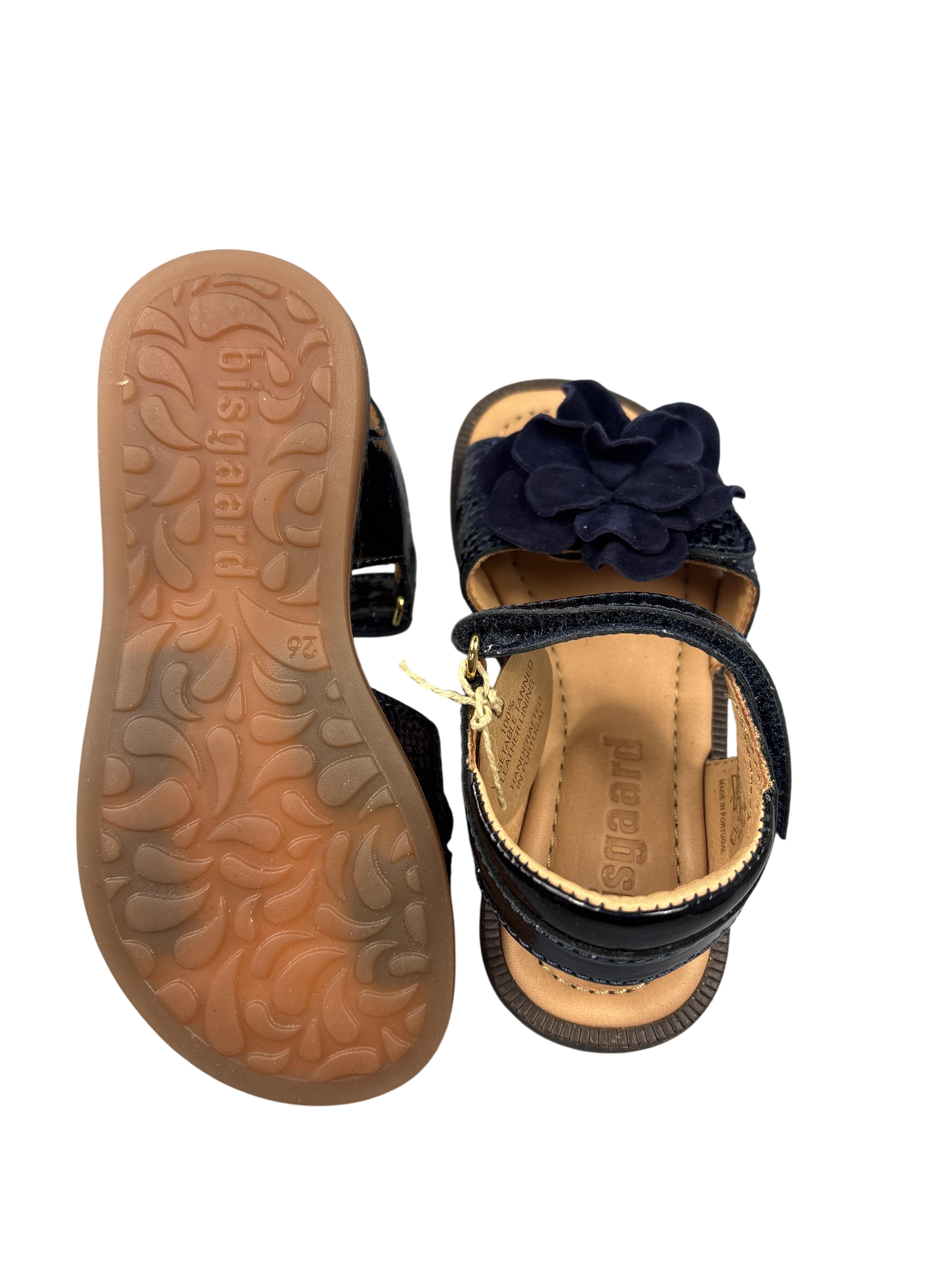 Ledersandalen Sandalen Schuhe Sandalen Rear Image Second Hand