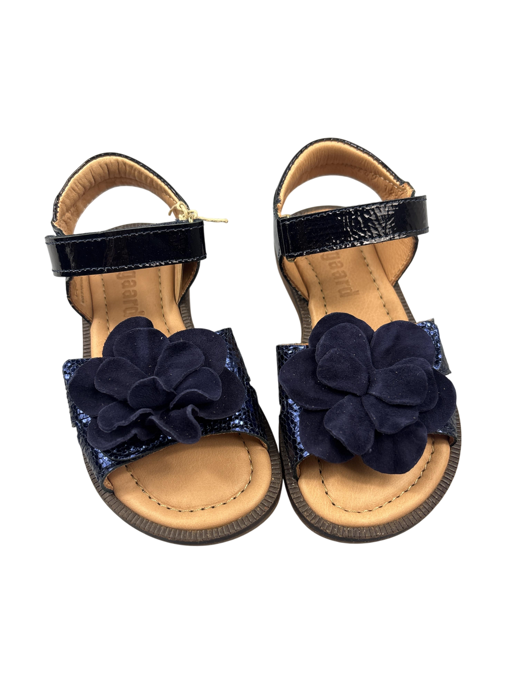 Ledersandalen Sandalen Schuhe Sandalen Front Image Second Hand
