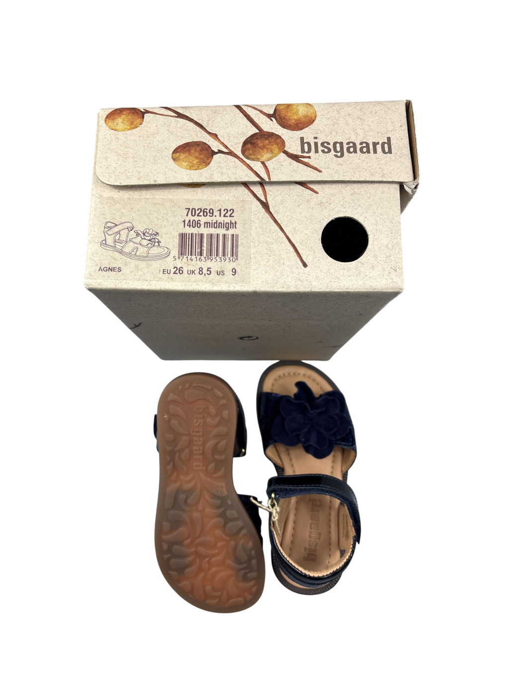 Ledersandalen Sandalen Schuhe Sandalen Label Image Second Hand