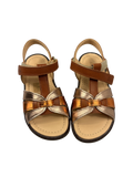 Ledersandalen Sandalen Schuhe Sandalen Front Image Second Hand