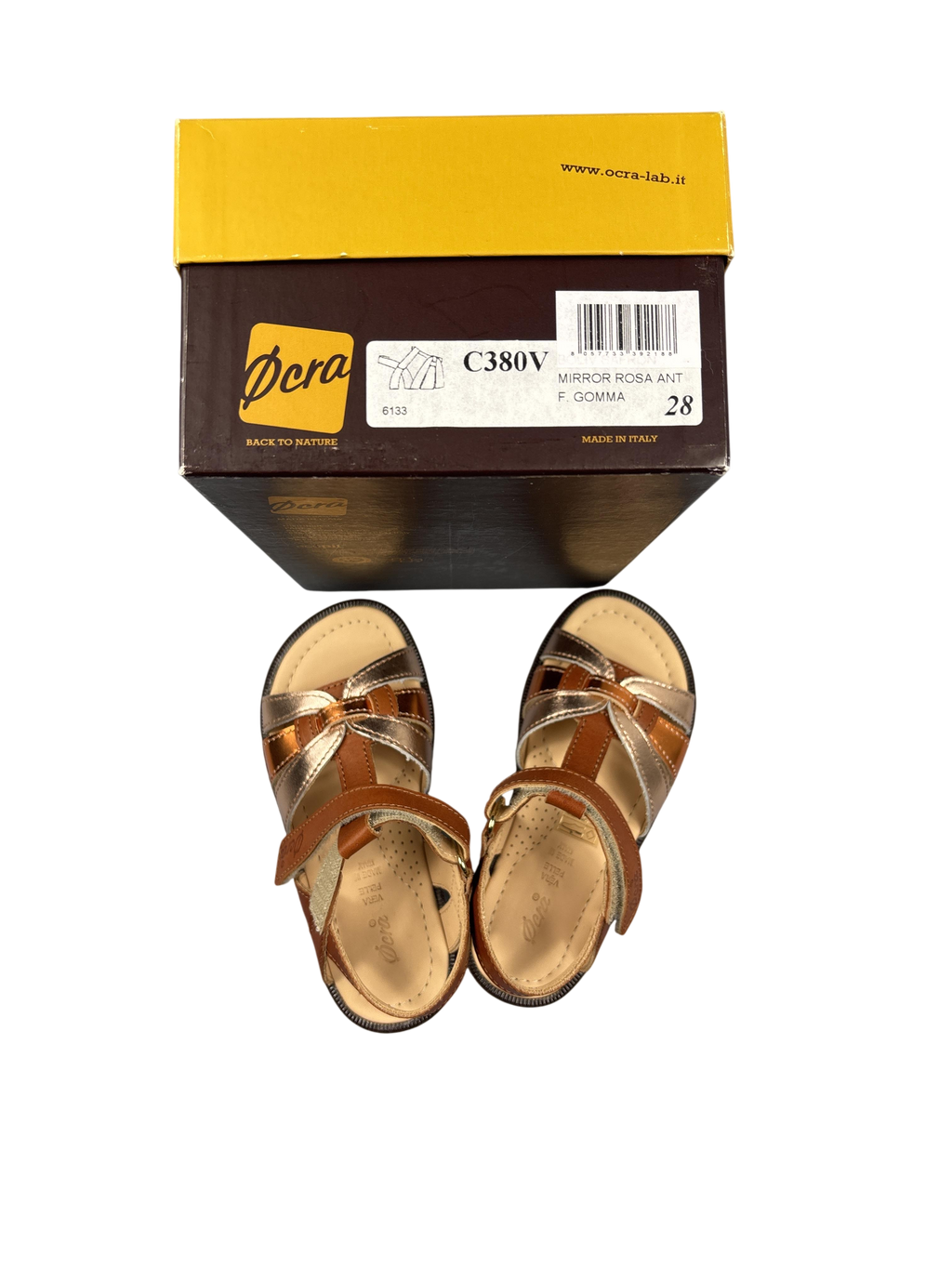 Ledersandalen Sandalen Schuhe Sandalen Label Image Second Hand