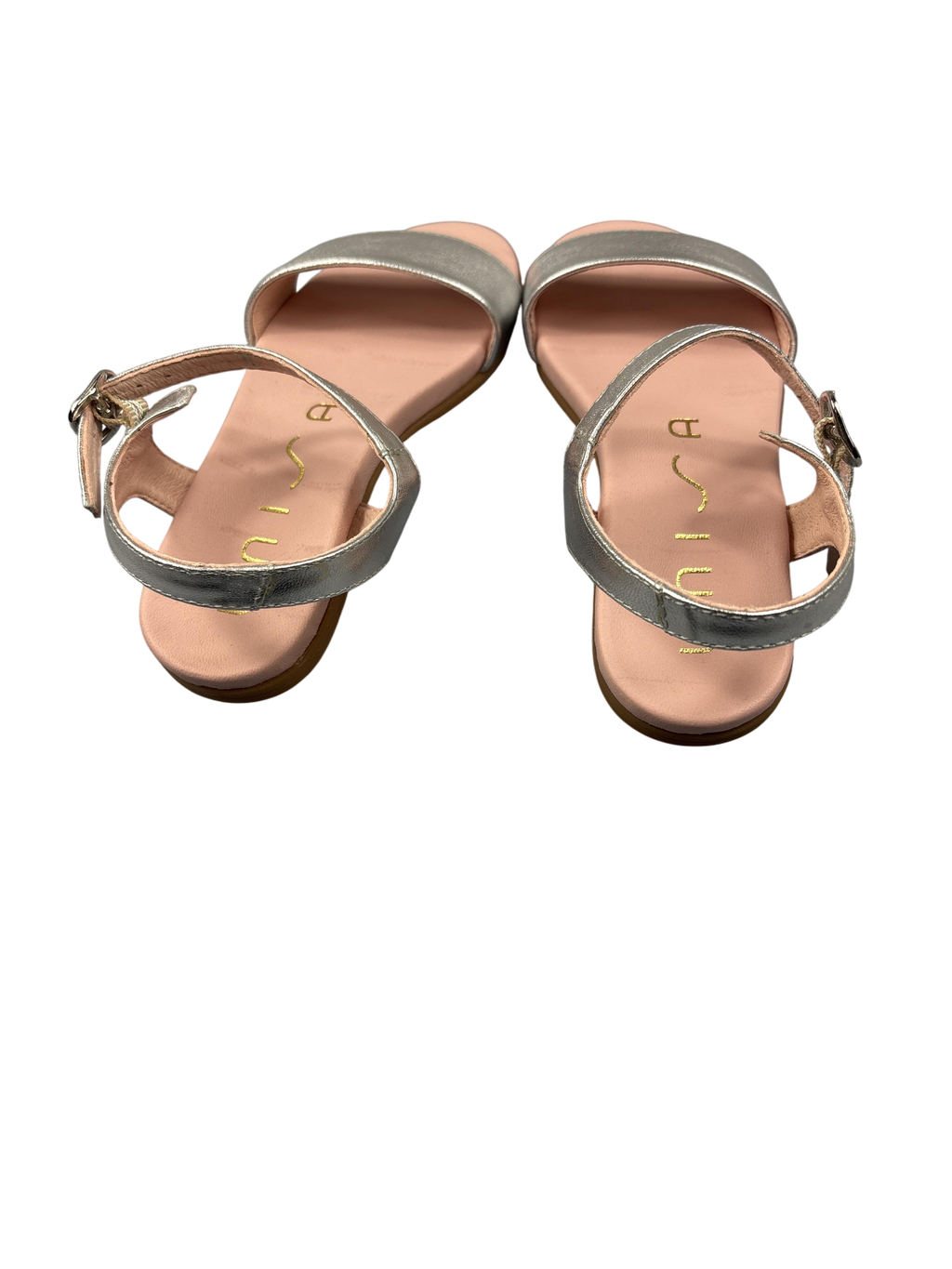 Ballerinas & Spangenschuhe Schuhe Ballerinas Rear Image Second Hand