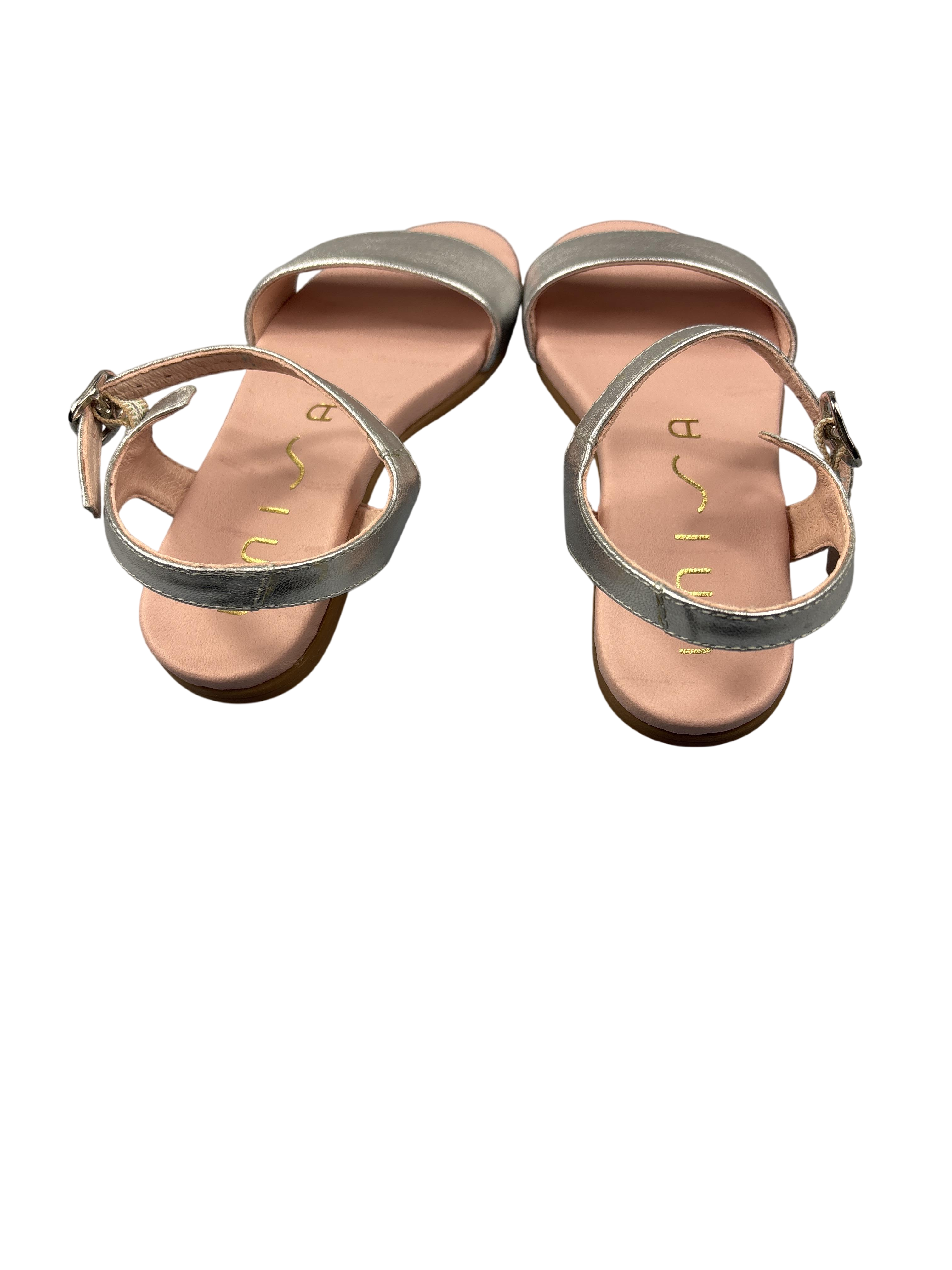 Ballerinas & Spangenschuhe Schuhe Ballerinas Rear Image Second Hand