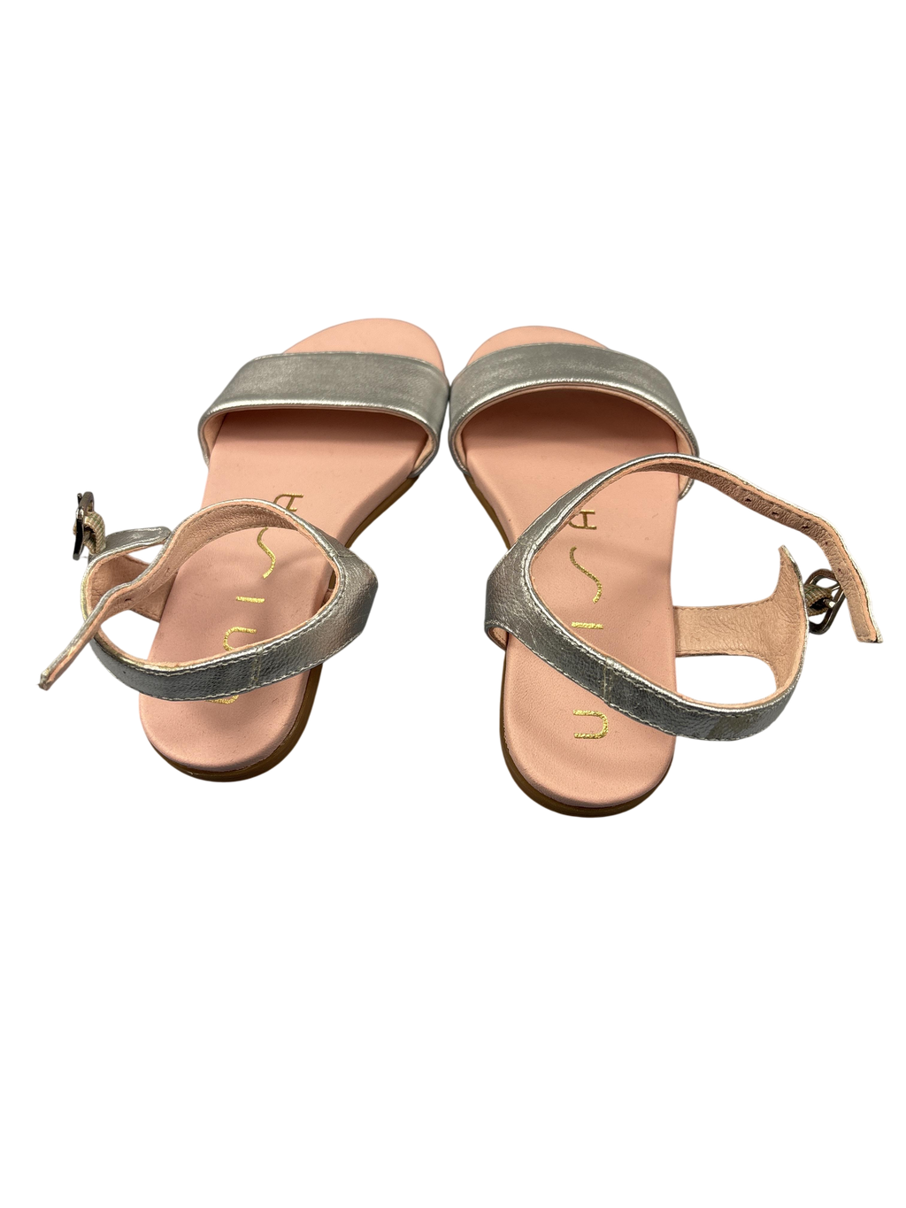 Ballerinas & Spangenschuhe Schuhe Balerinas Rear Image Second Hand