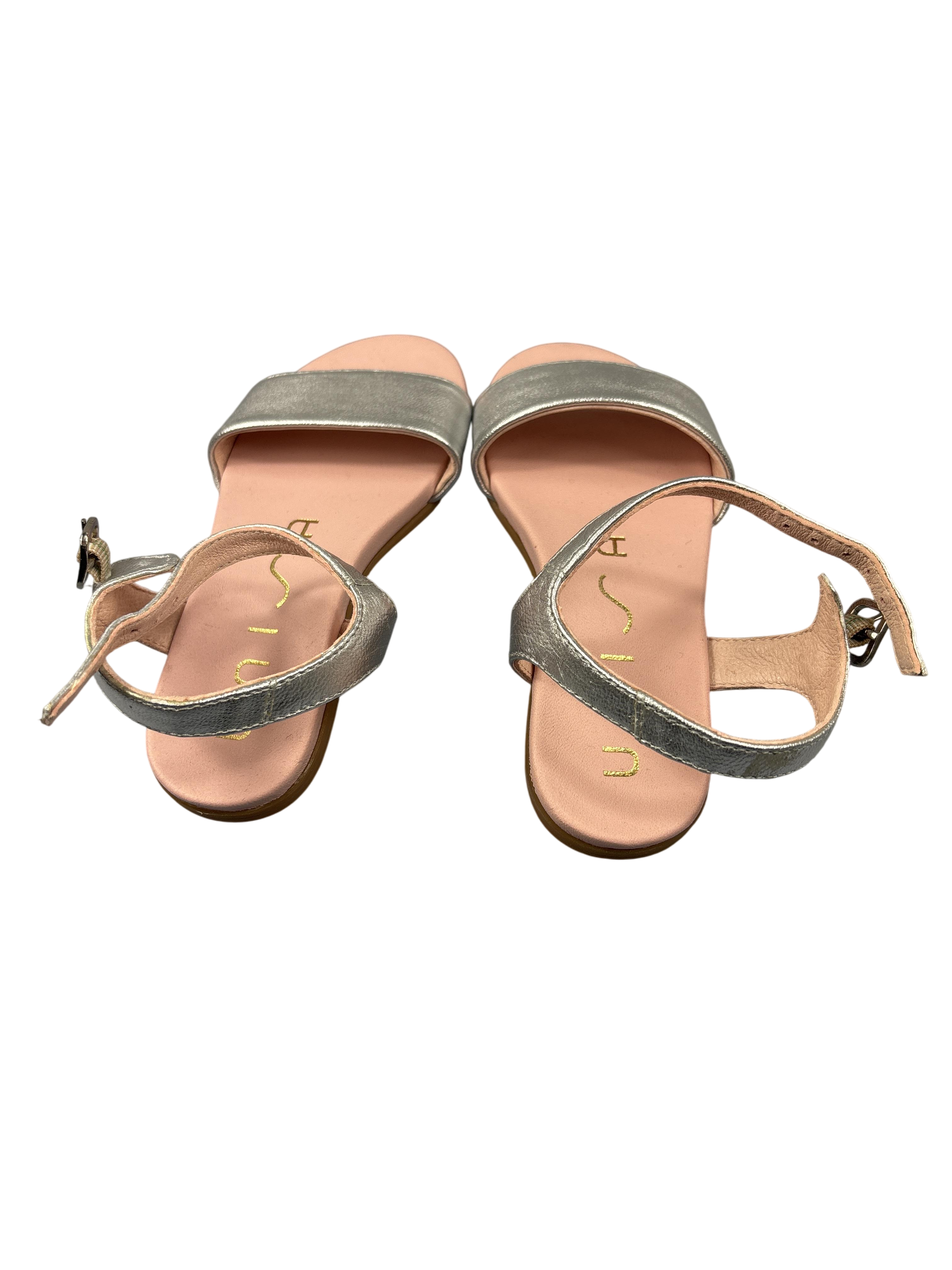 Ballerinas & Spangenschuhe Schuhe Balerinas Rear Image Second Hand