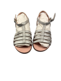 Ledersandalen Sandalen Schuhe Sandalen Front Image Second Hand