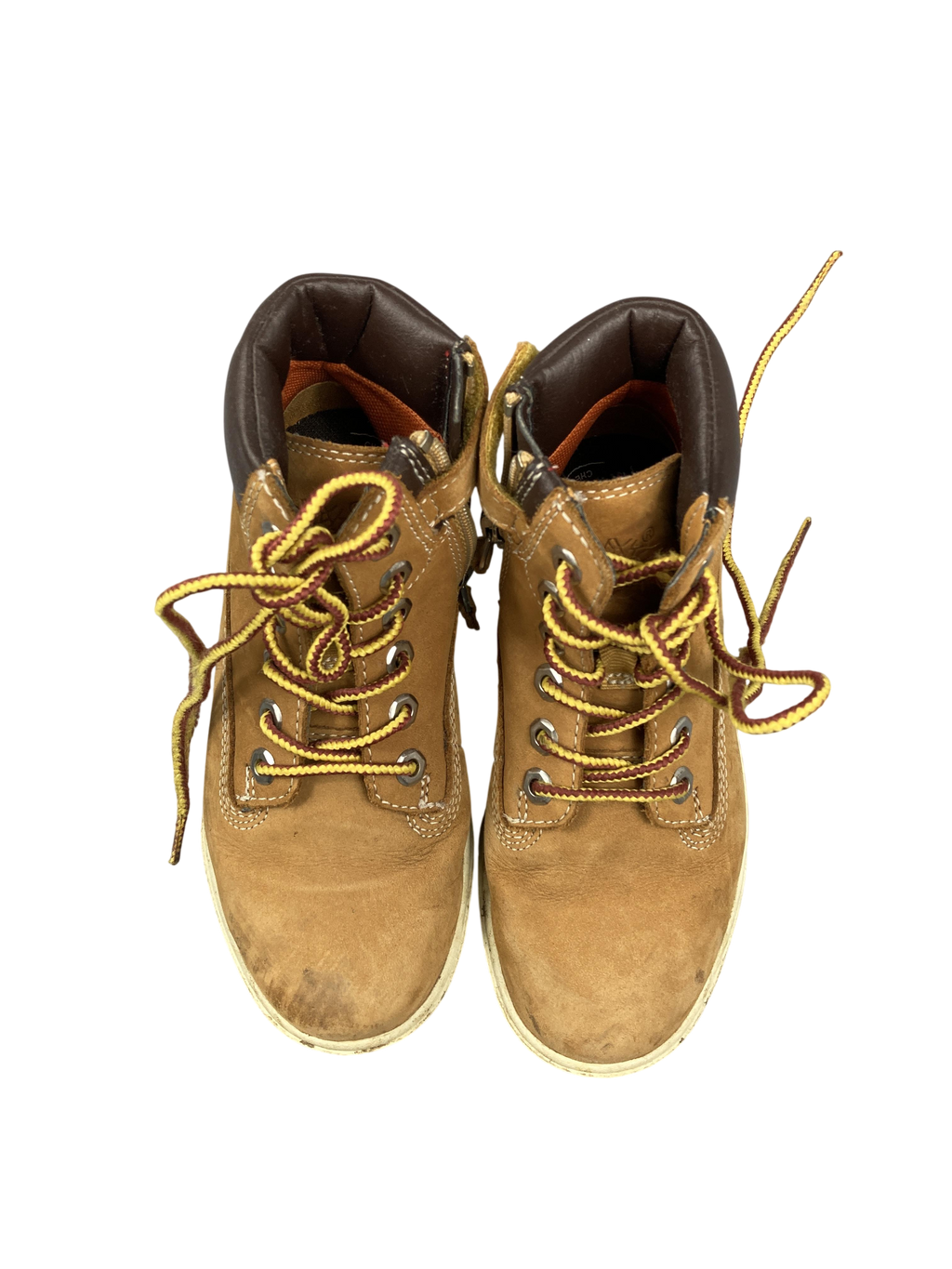 Stiefel Schuhe Timberland Stiefel 29 Timberland Front Image Second Hand