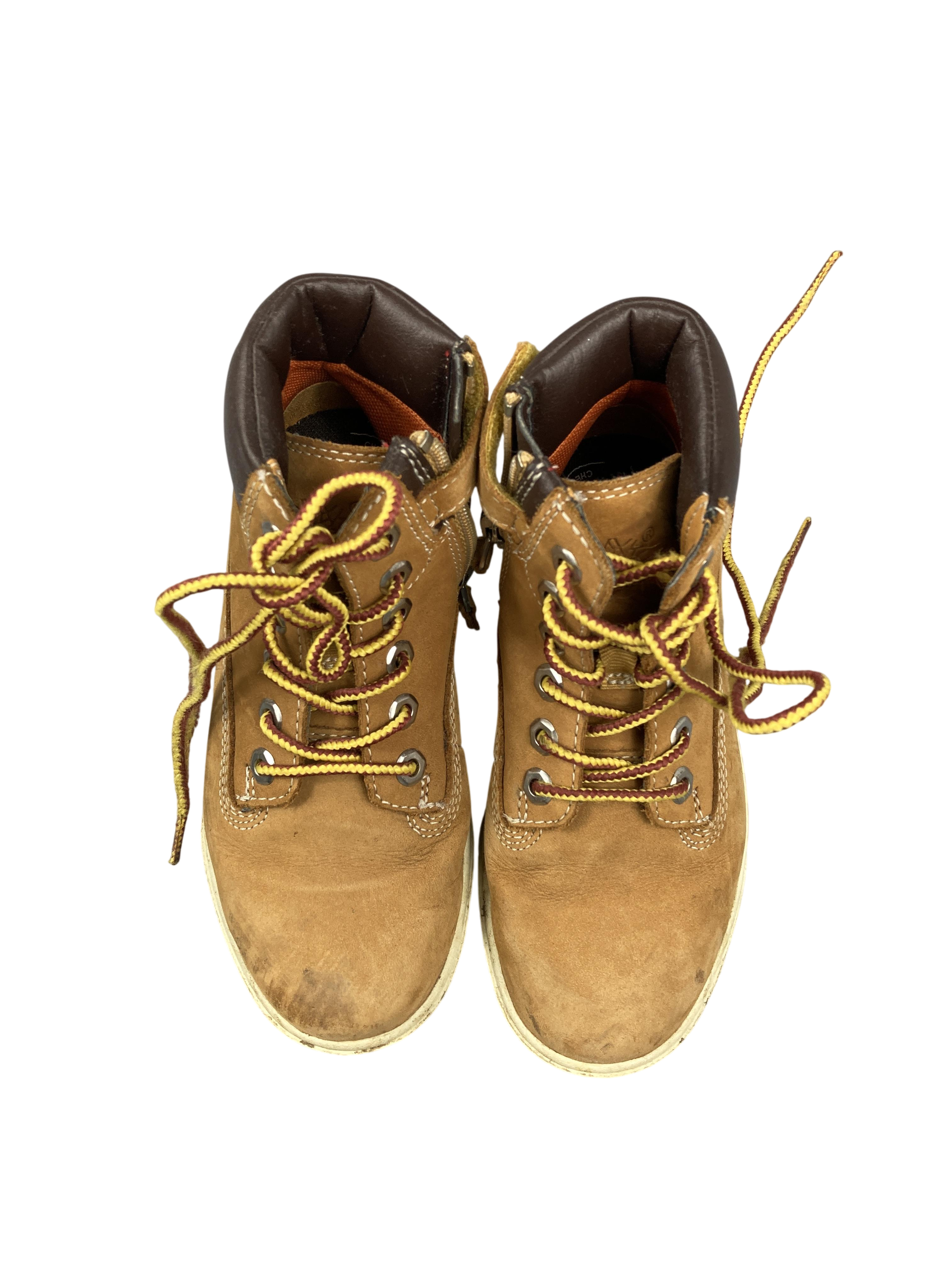 Stiefel Schuhe Timberland Stiefel 29 Timberland Front Image Second Hand