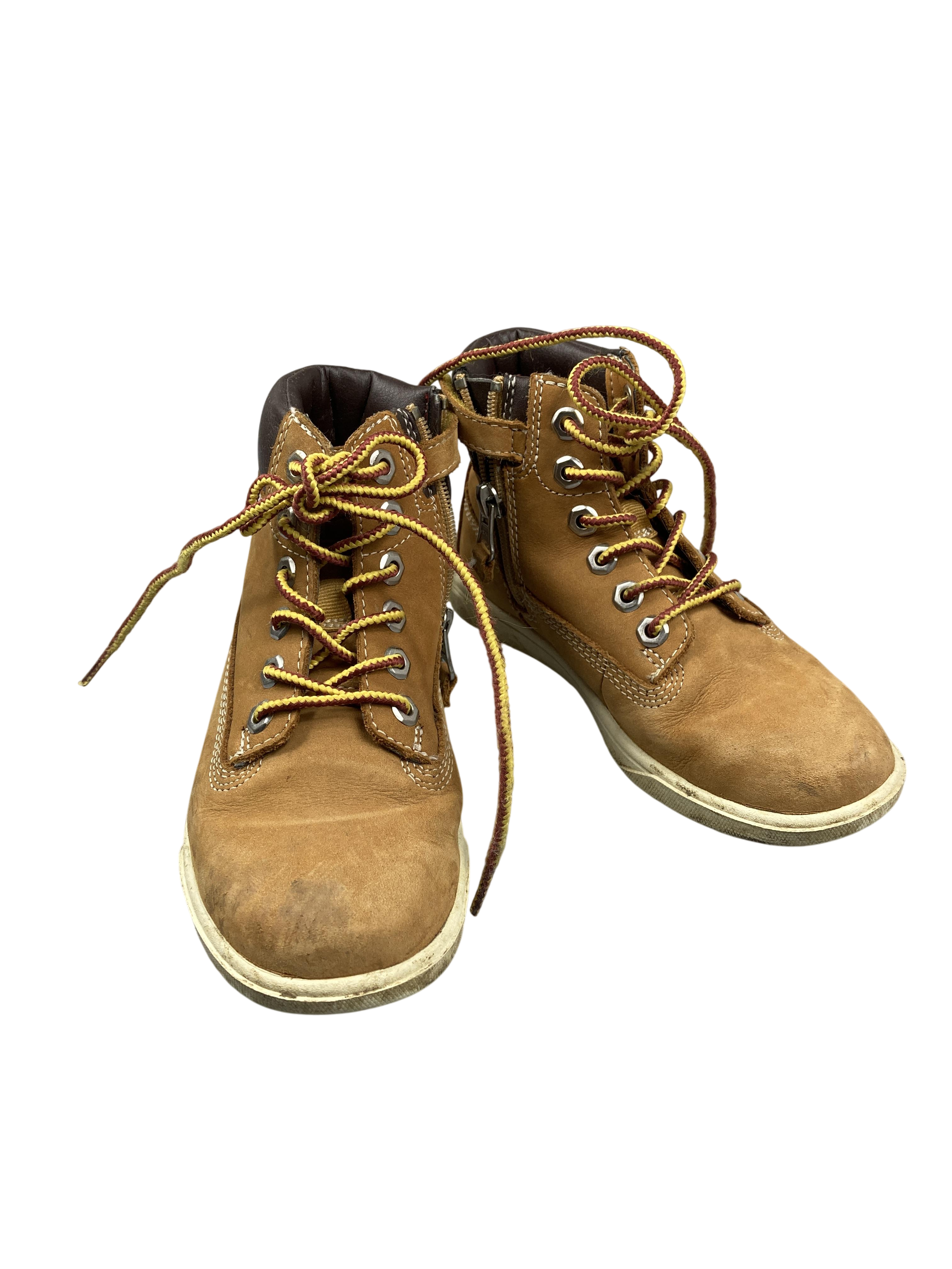 Stiefel Schuhe Timberland Stiefel 29 Timberland Label Image Second Hand