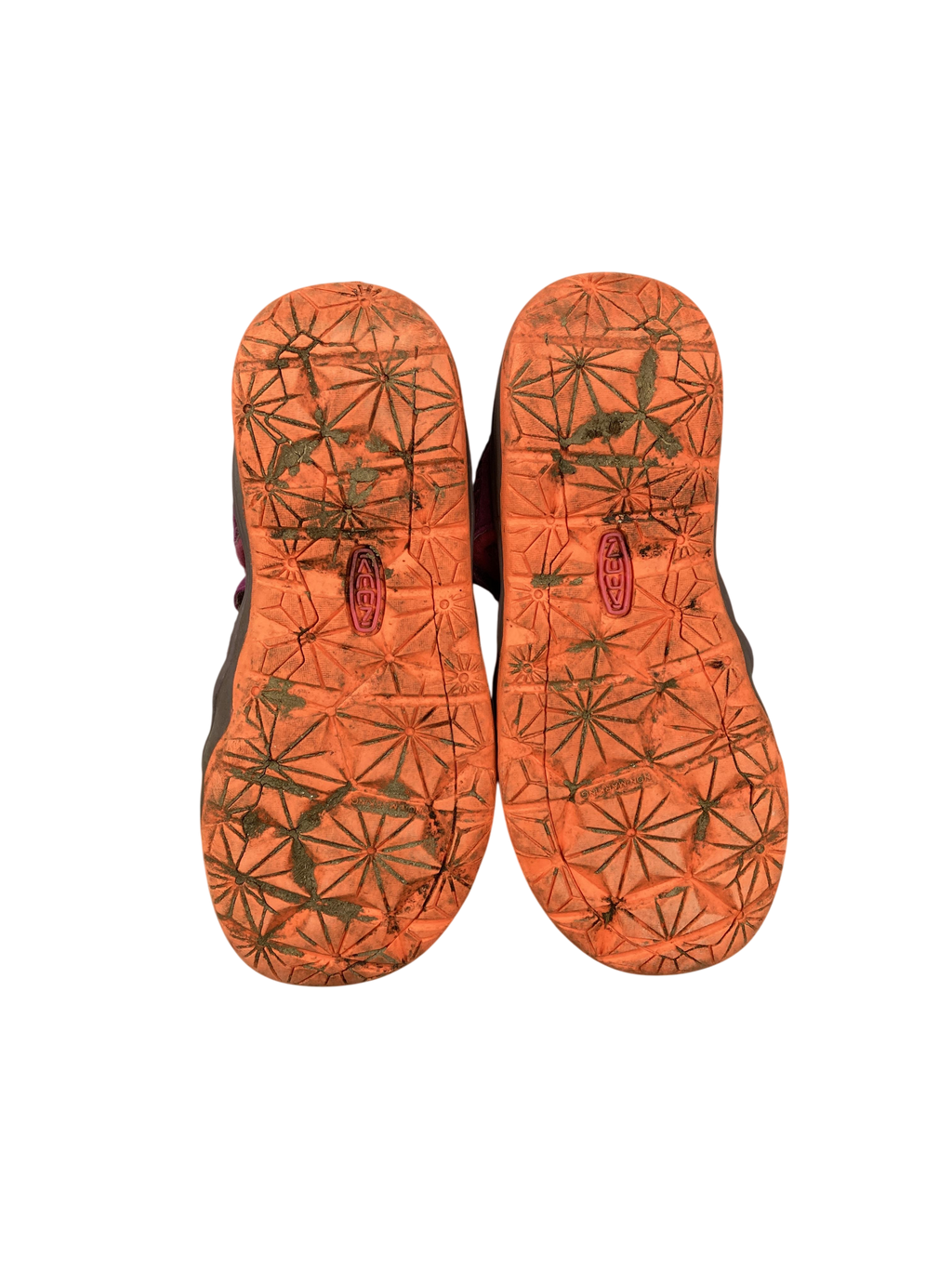 Trekking Sandalen Sandalen Schuhe Trekking Sandalen Keen 30 Keen Rear Image Second Hand