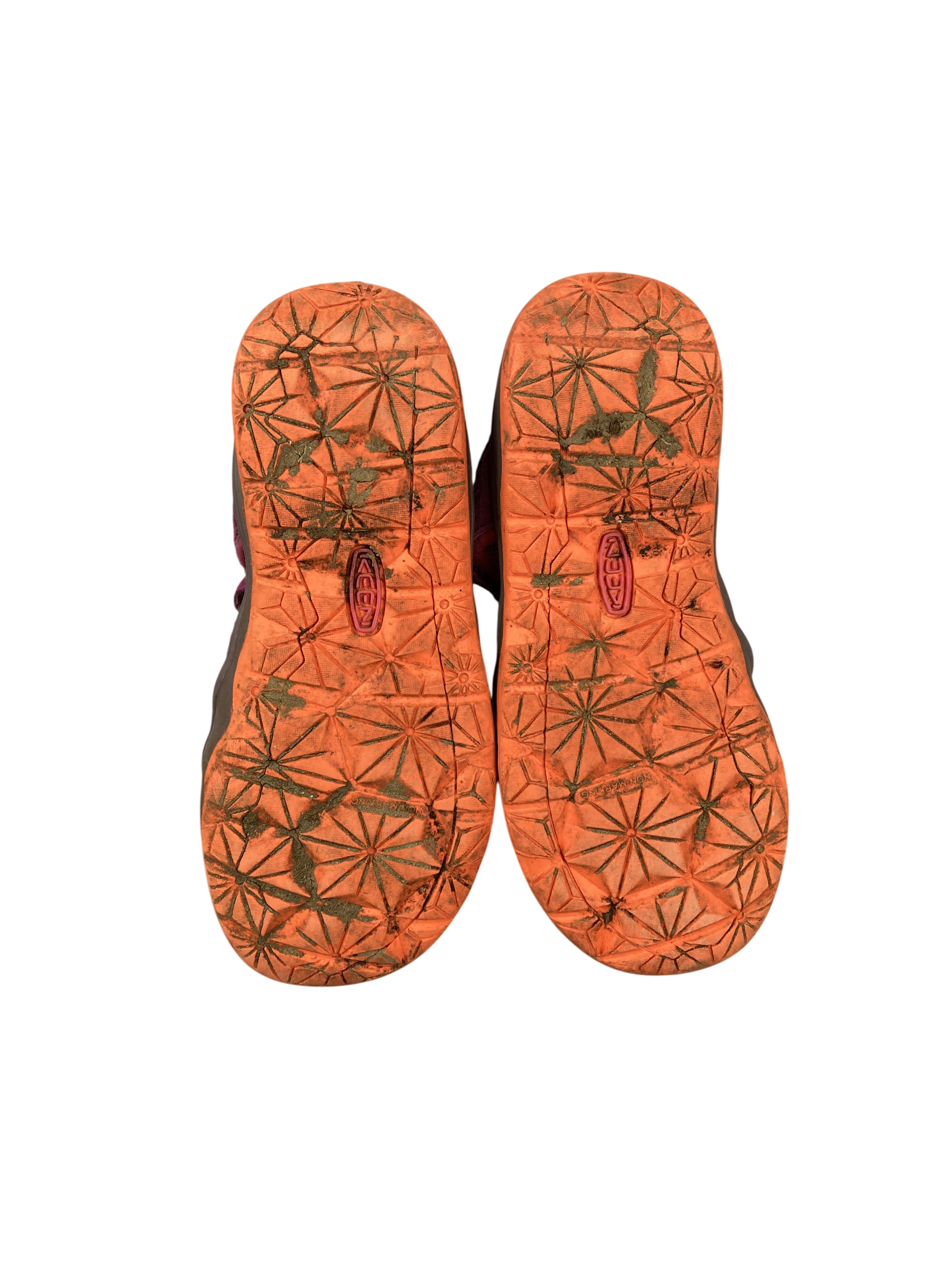 Trekking Sandalen Sandalen Schuhe Trekking Sandalen Keen 30 Keen Rear Image Second Hand