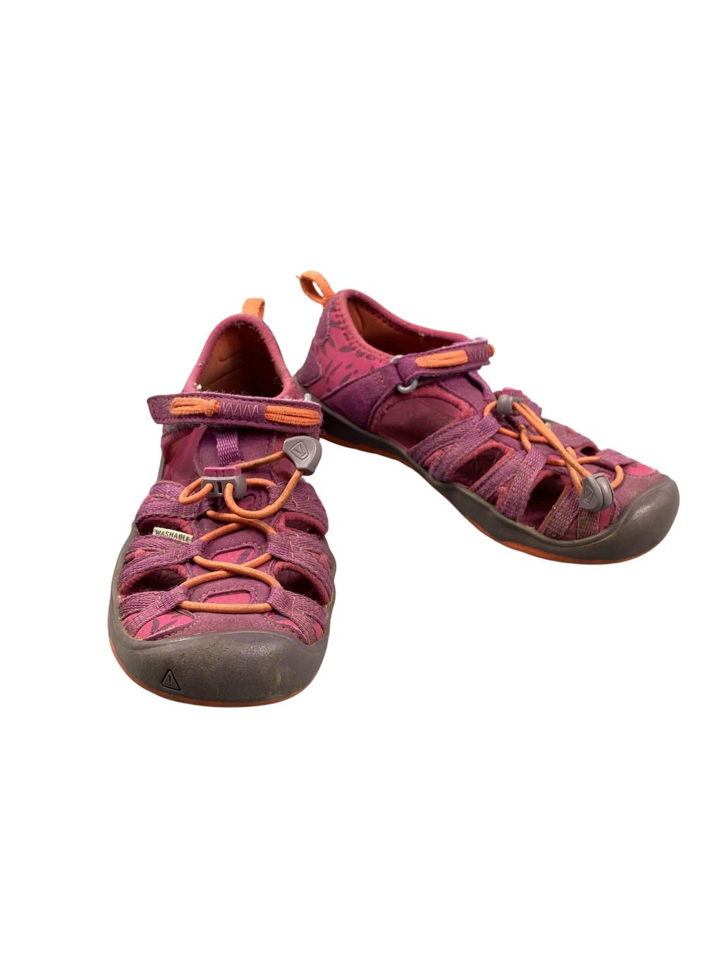 Trekking Sandalen Sandalen Schuhe Trekking Sandalen Keen 30 Keen Label Image Second Hand