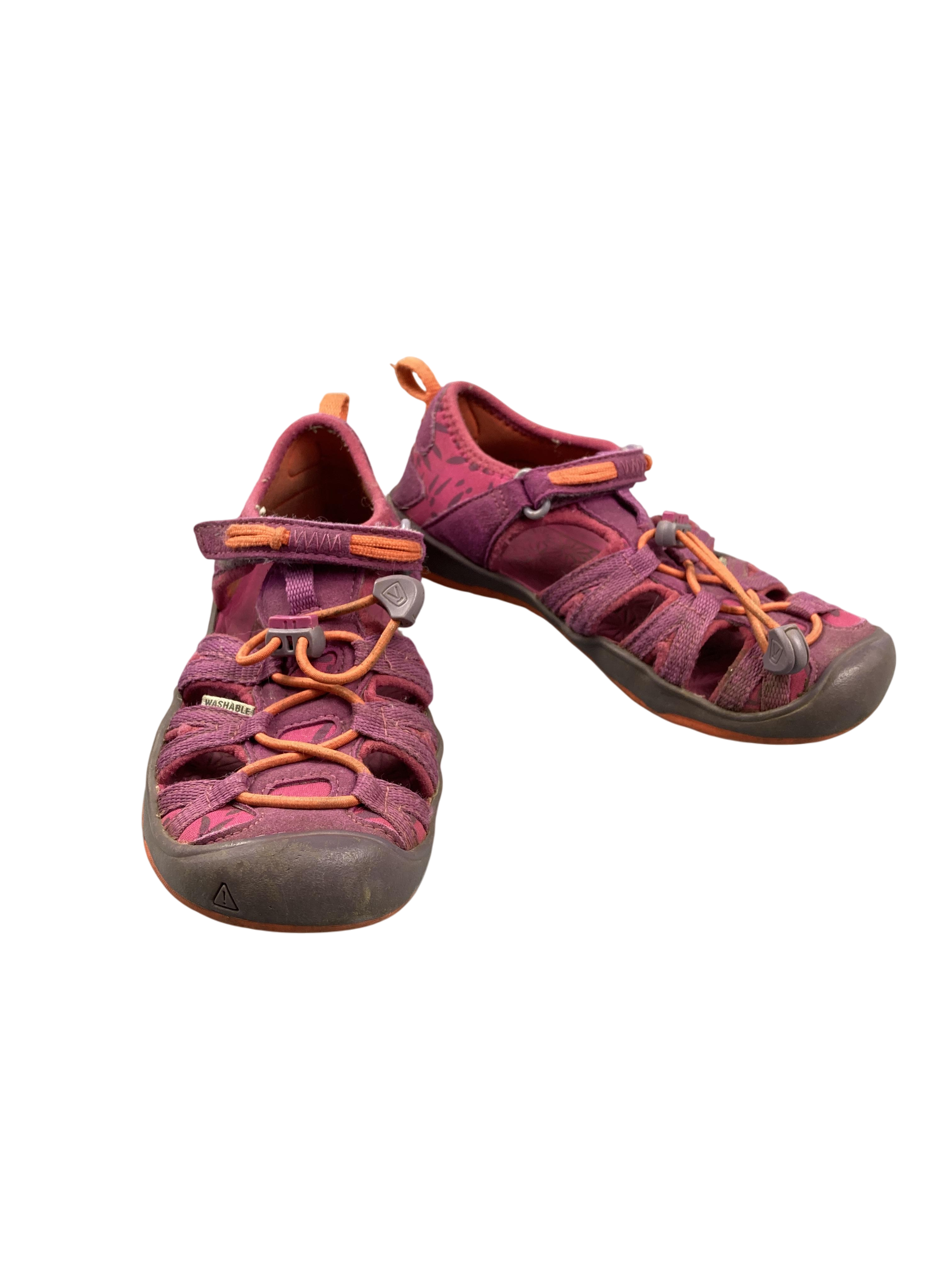 Trekking Sandalen Sandalen Schuhe Trekking Sandalen Keen 30 Keen Label Image Second Hand