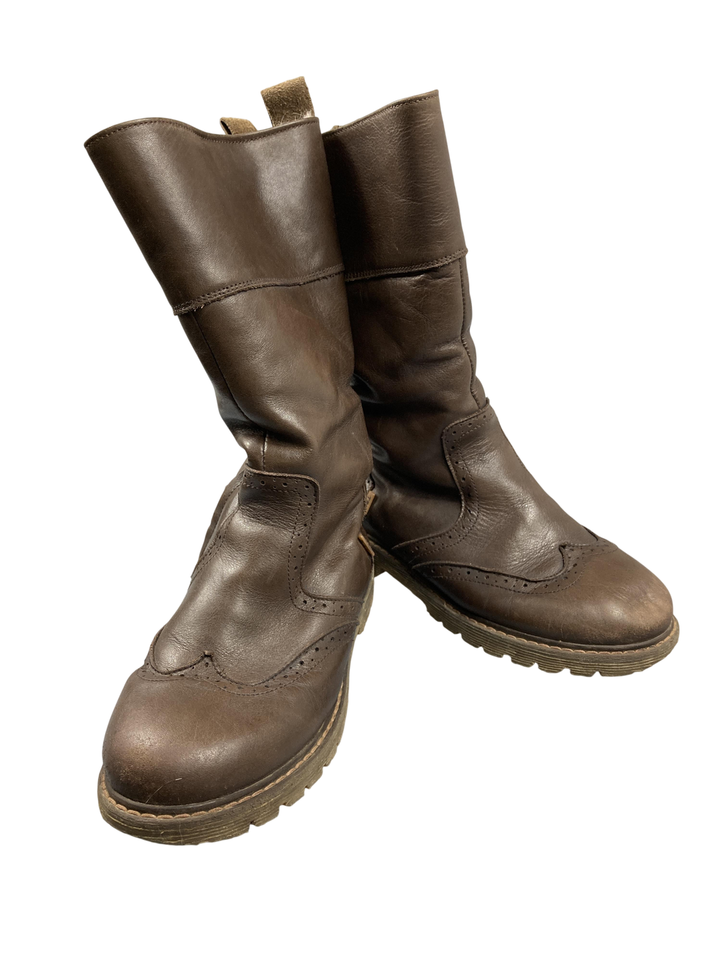 Stiefel Schuhe Stiefel Tex 35 Unbekannt  Label Image Second Hand