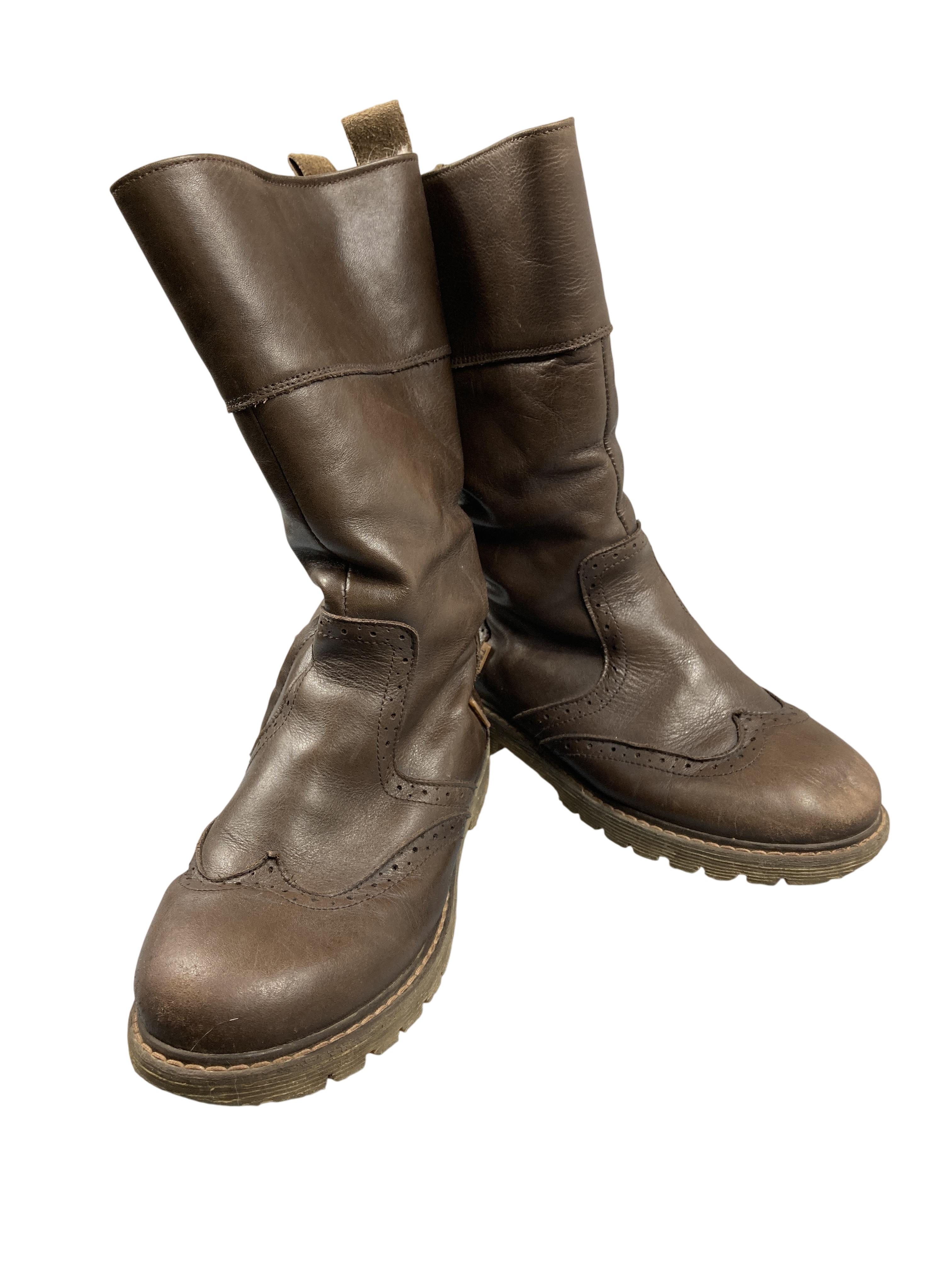Stiefel Schuhe Stiefel Tex 35 Unbekannt  Label Image Second Hand