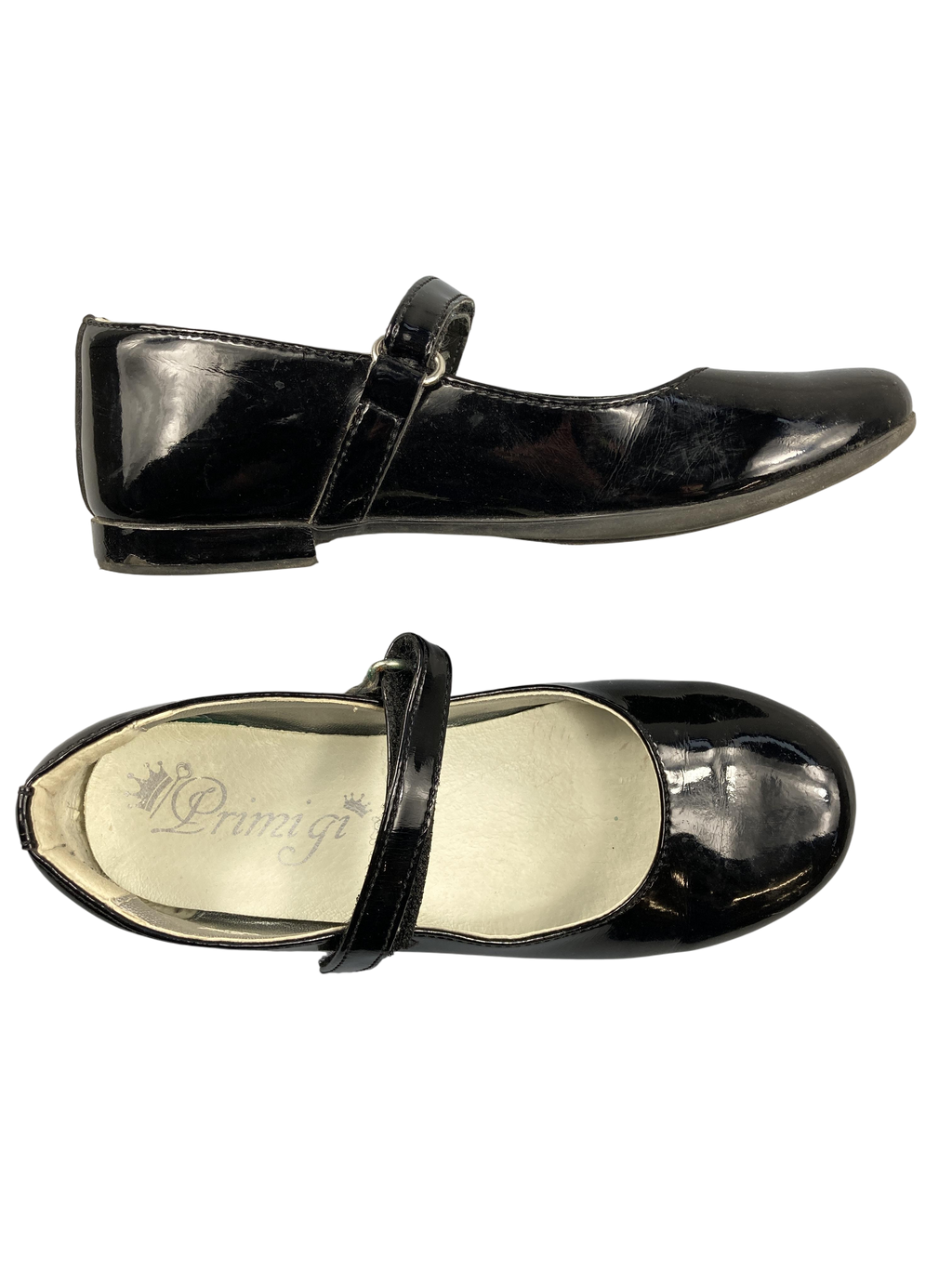 Ballerinas & Spangenschuhe Schuhe Ballerinas PRIMIGI Front Image Second Hand