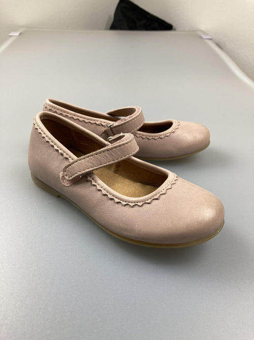 Ballerinas & Spangenschuhe Schuhe Ballerinas Belly Button Rear Image Second Hand