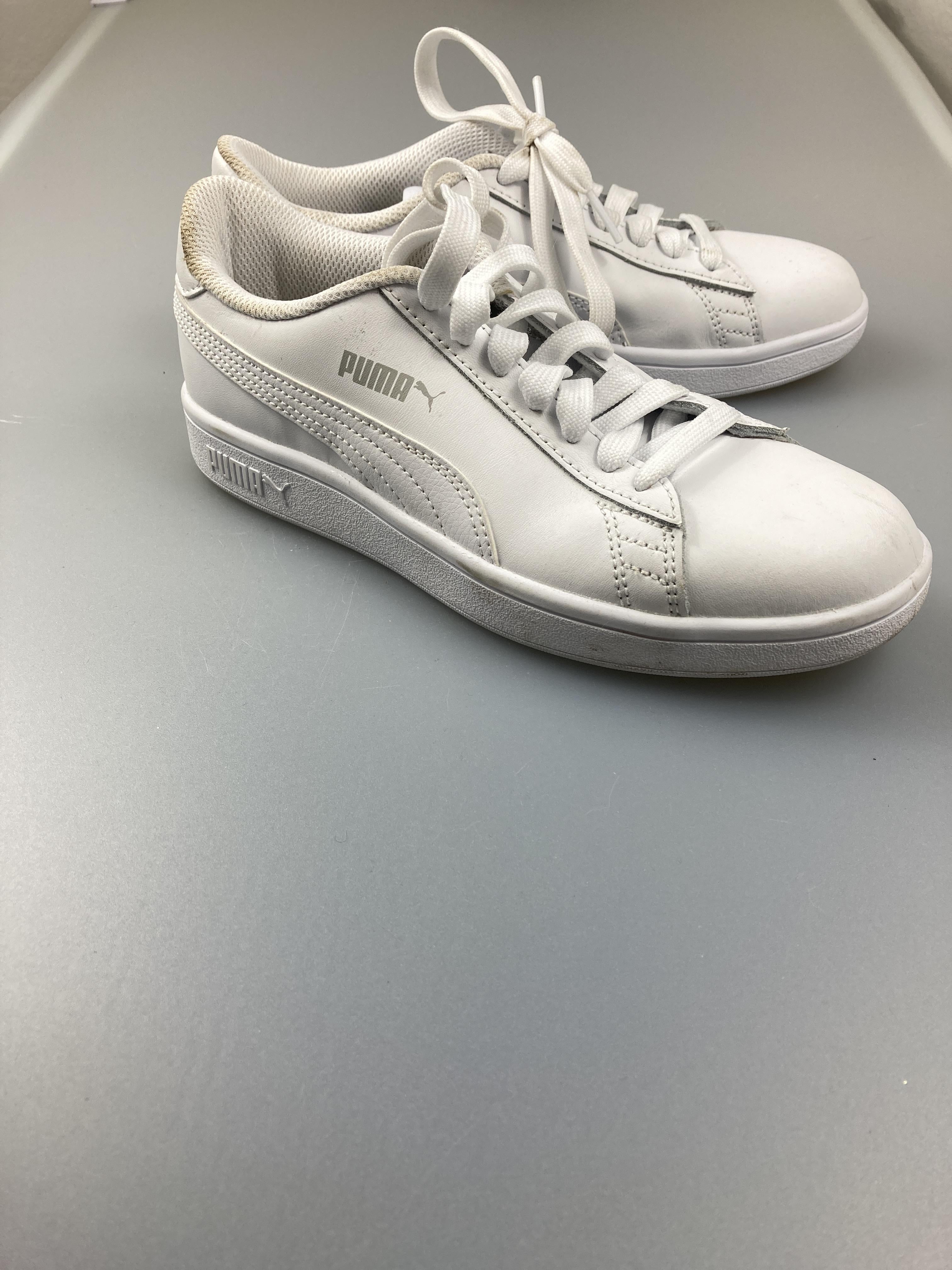Schnürschuhe Halbschuhe Schuhe Halbschuhe Puma Rear Image Second Hand