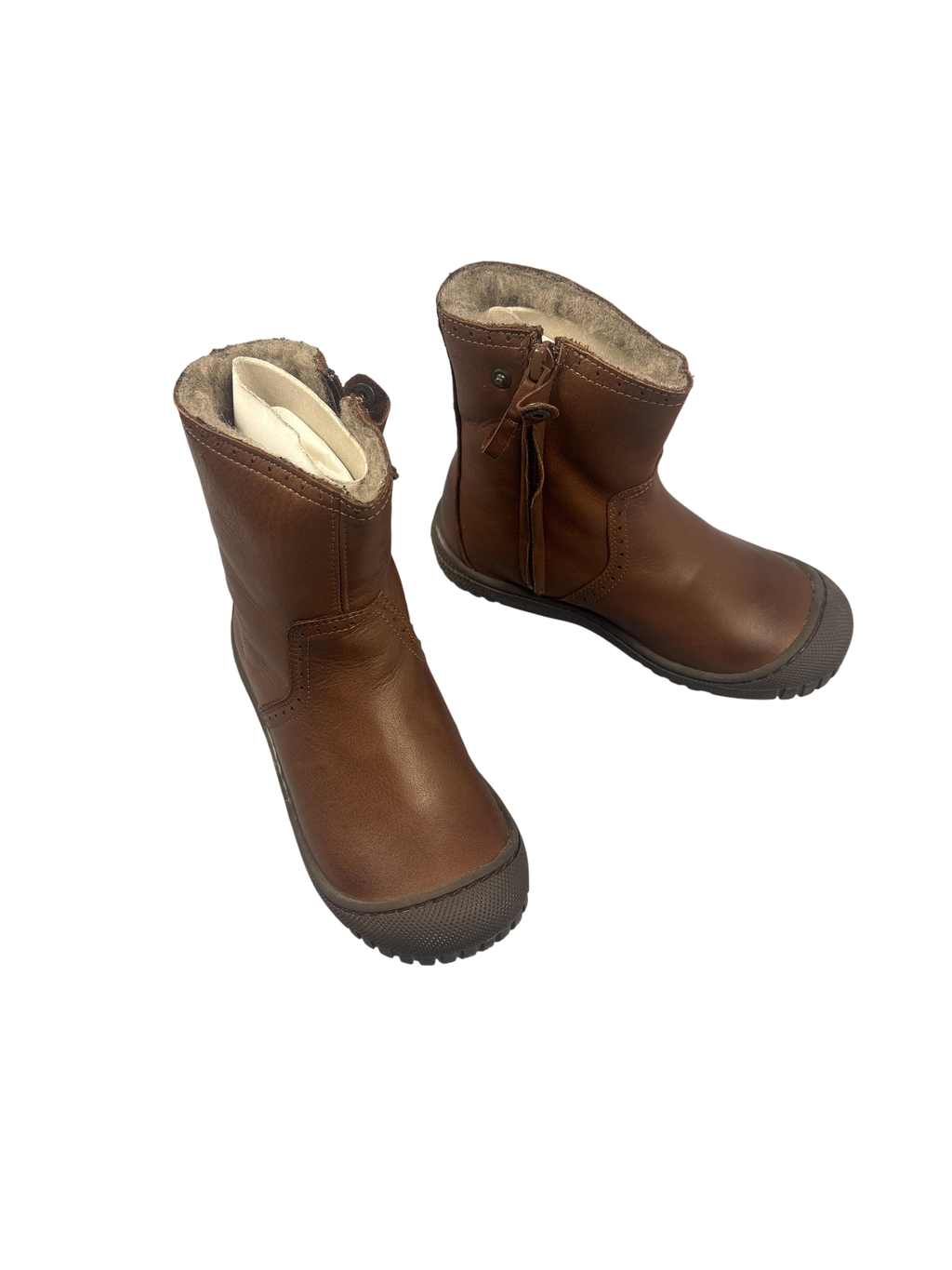 Stiefel Schuhe Stiefel Bisgaard Rear Image Second Hand