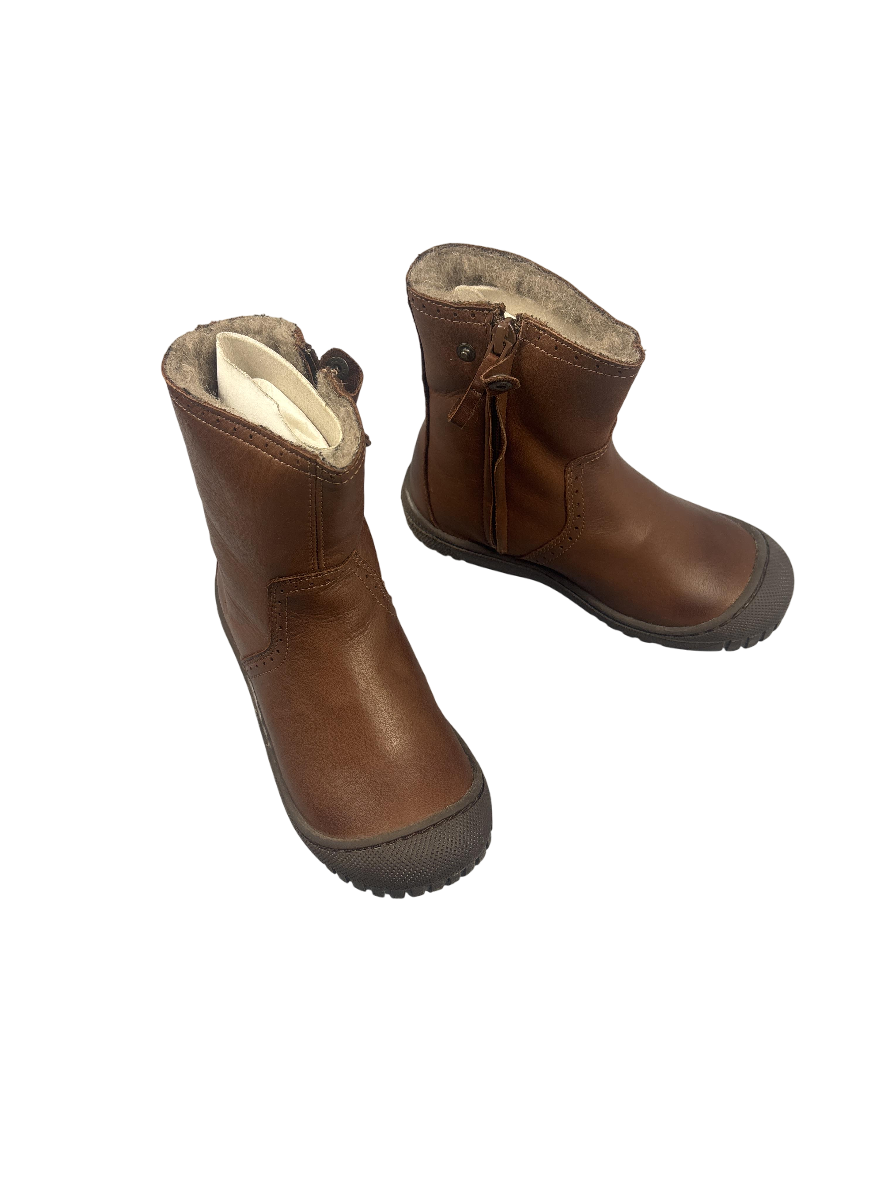 Stiefel Schuhe Stiefel Bisgaard Rear Image Second Hand