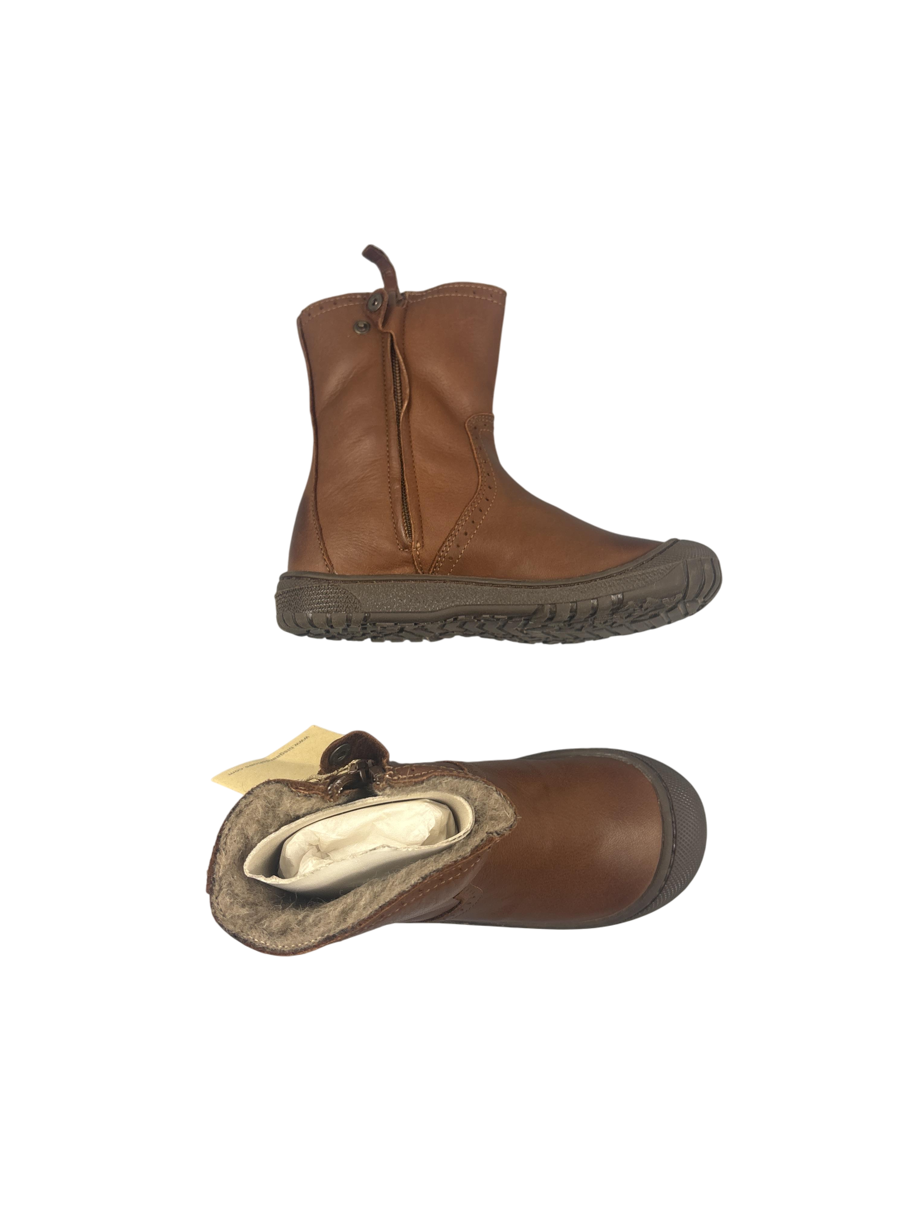 Stiefel Schuhe Stiefel Bisgaard Front Image Second Hand