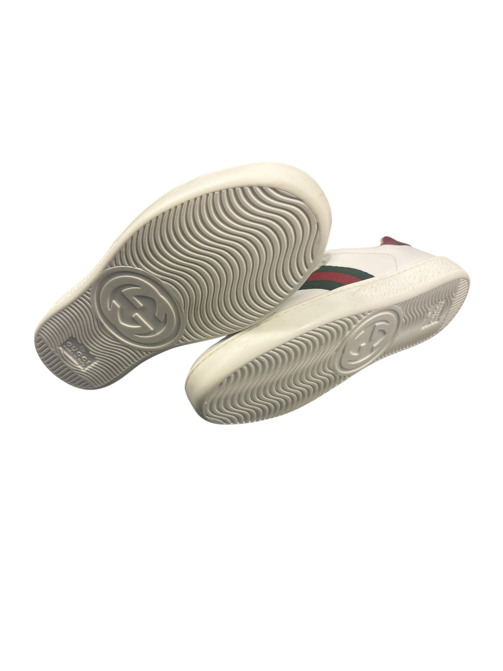 Klettschuhe Halbschuhe Schuhe Klettschuhe Gucci  Label Image Second Hand
