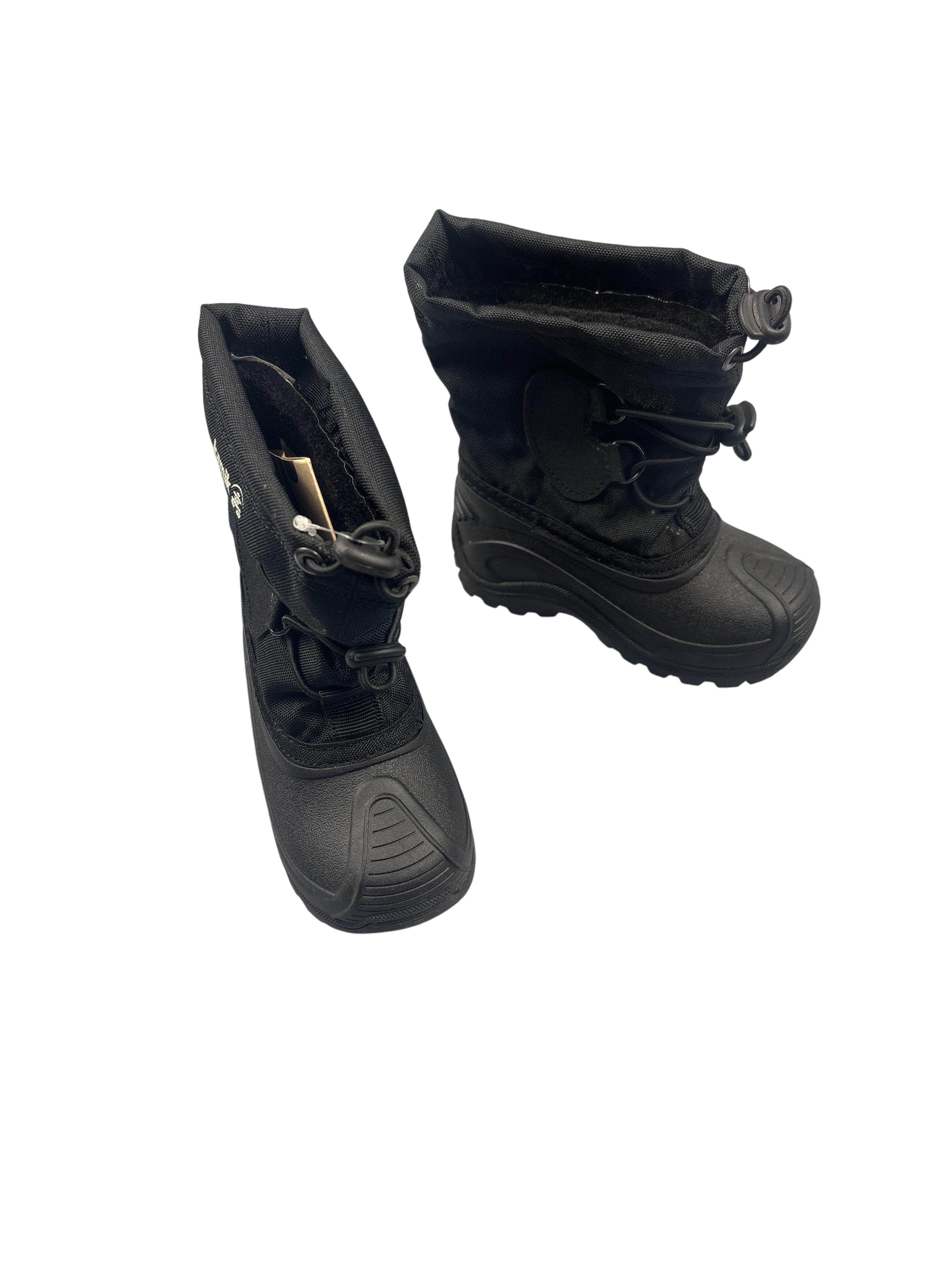 Gummistiefel Regenkleidung Kleidung Stiefel Kamik Rear Image Second Hand