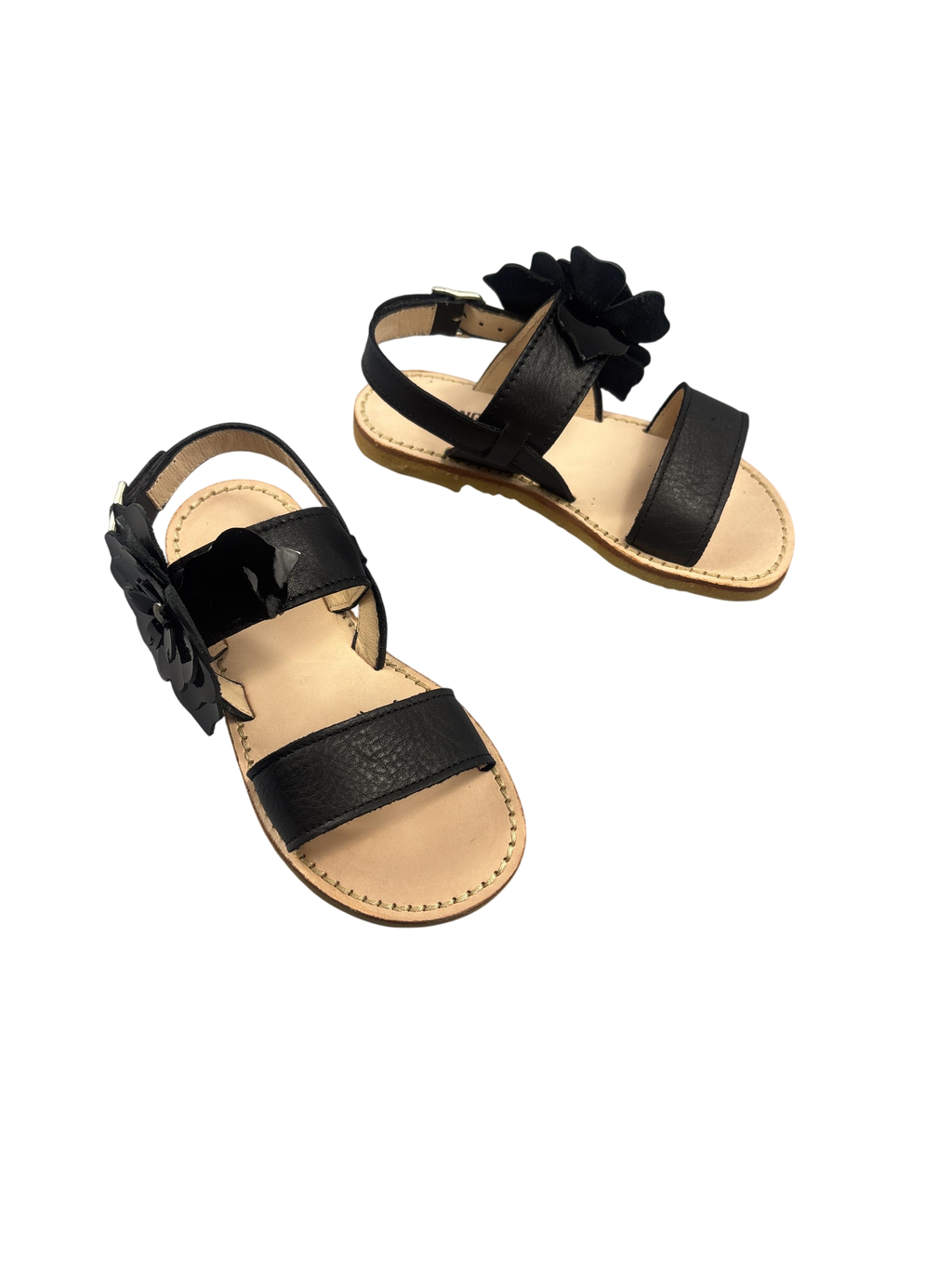 Sandalen Schuhe Sandalen Angulus Rear Image Second Hand