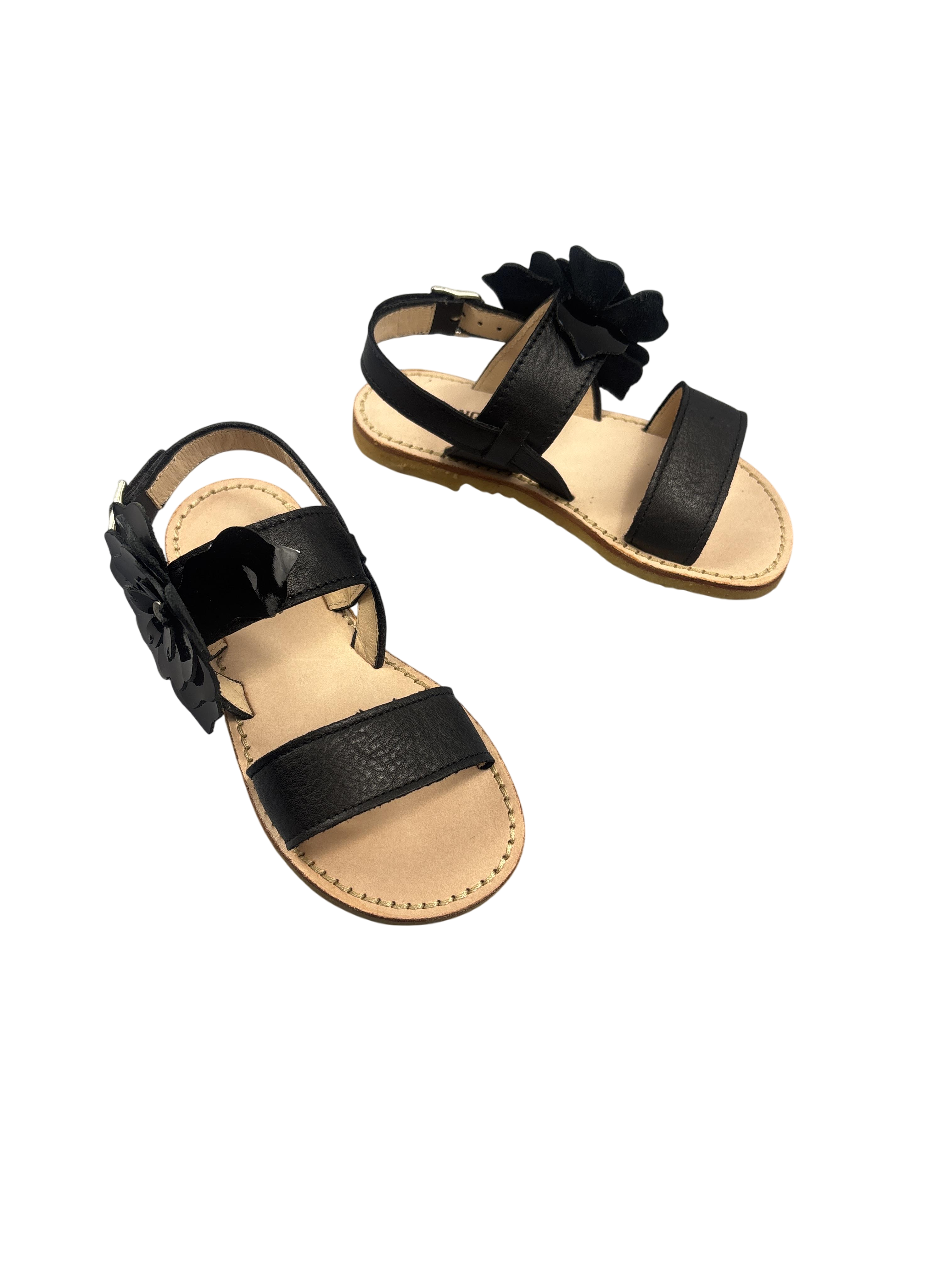 Sandalen Schuhe Sandalen Angulus Rear Image Second Hand